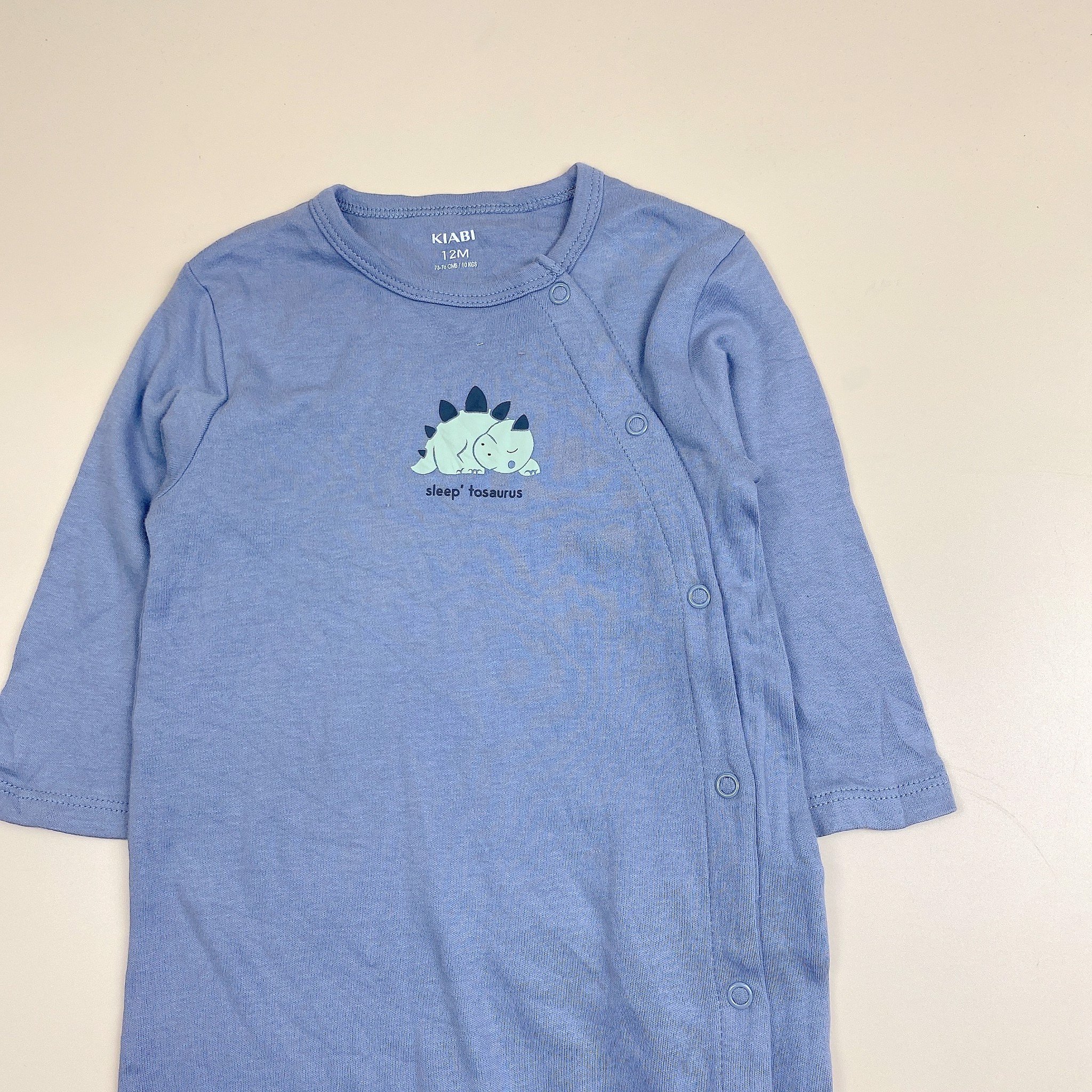 Body cotton liền thân Kiabi nhiều mẫu Bé Trai