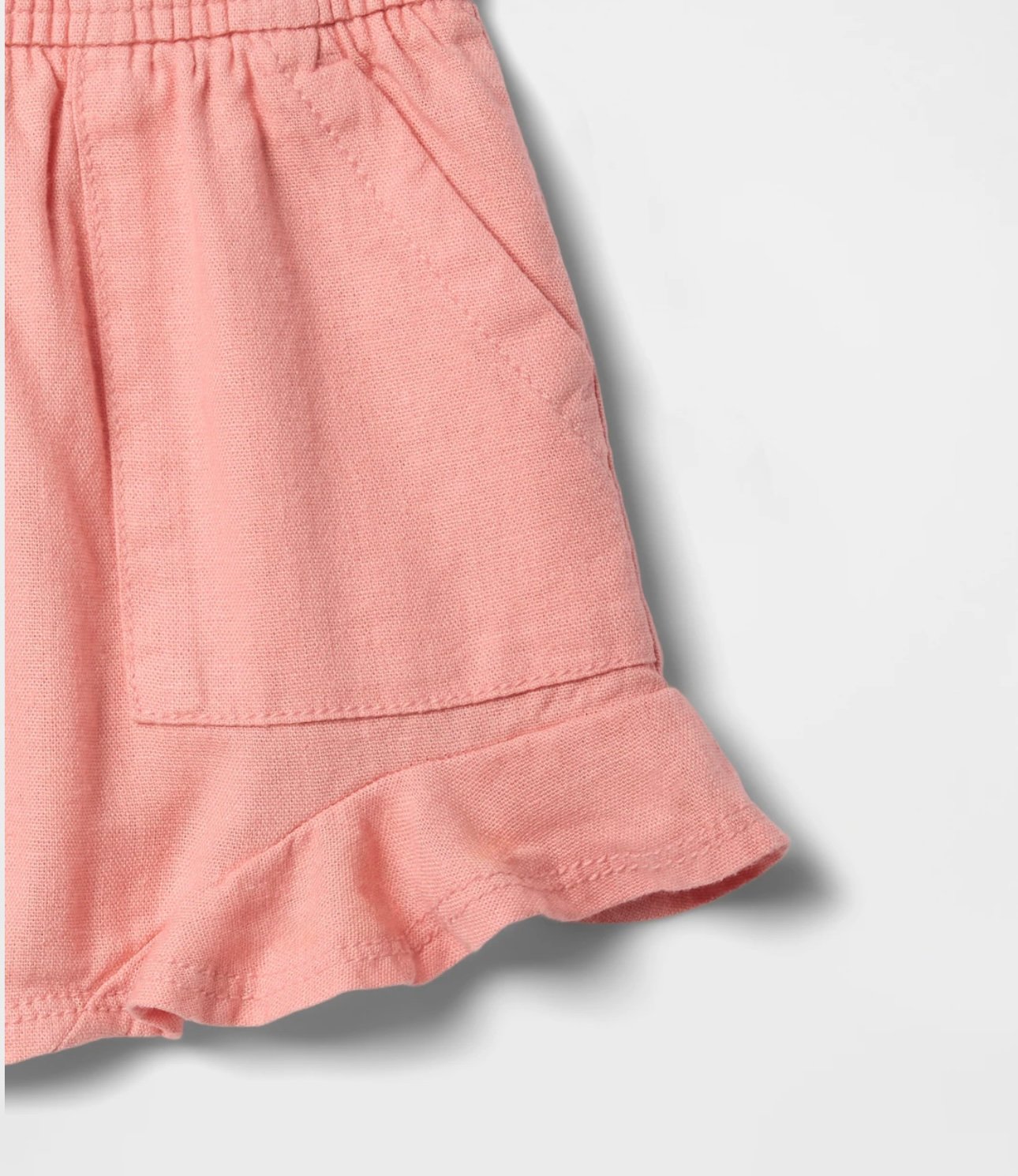 QBG27 - Quần short Baby nhiều màu cho bé gái size 1-5y