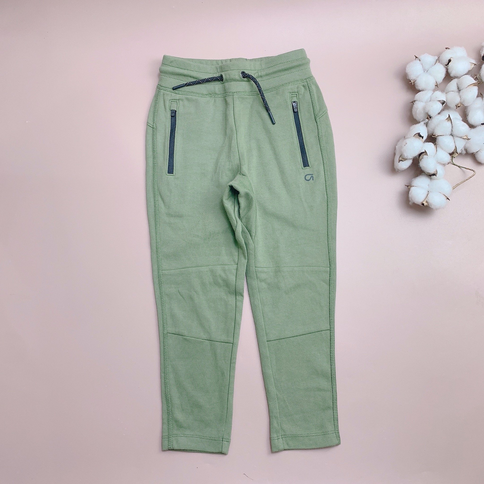 Quần nỉ Gap Fit nhiều màu dòng đại BT