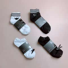 Set 3 đôi tất Das thể thao cho người lớn