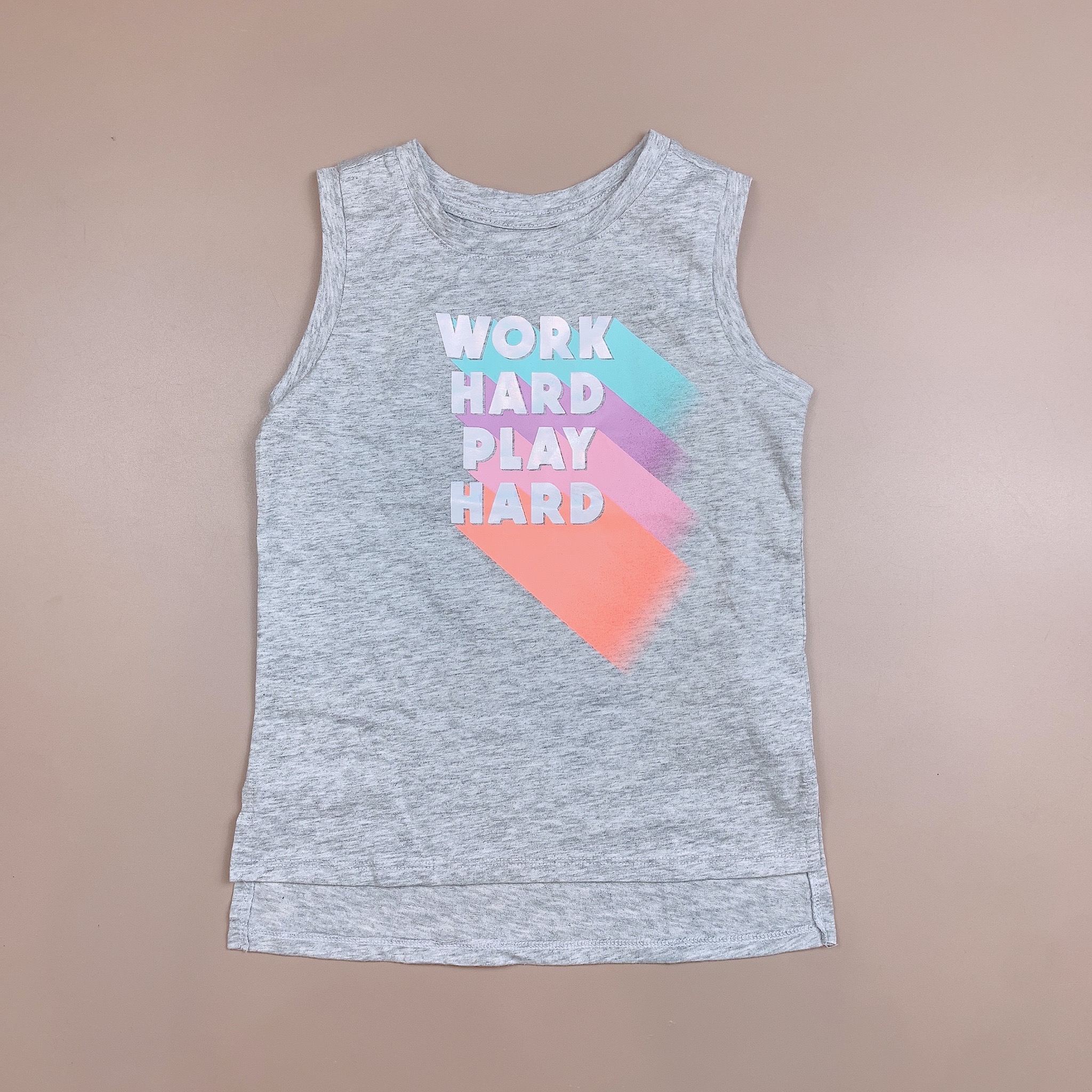 Áo thun sát nách W.N nhiều màu BG size 5-18y