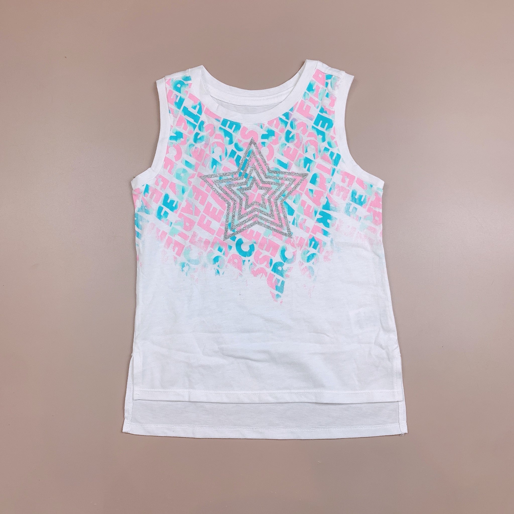 Áo thun sát nách W.N nhiều màu BG size 5-18y