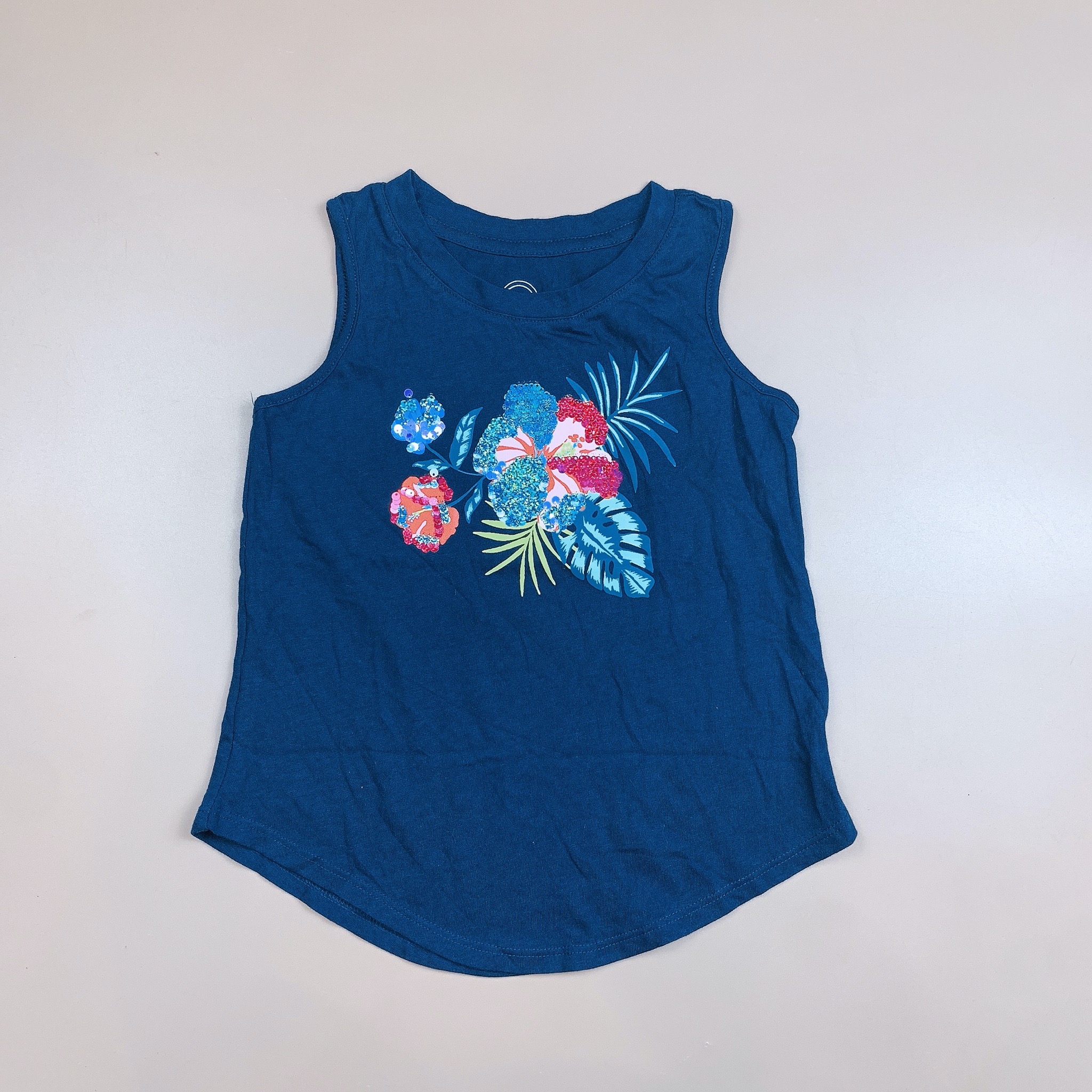 Áo thun sát nách W.N nhiều màu BG size 5-18y