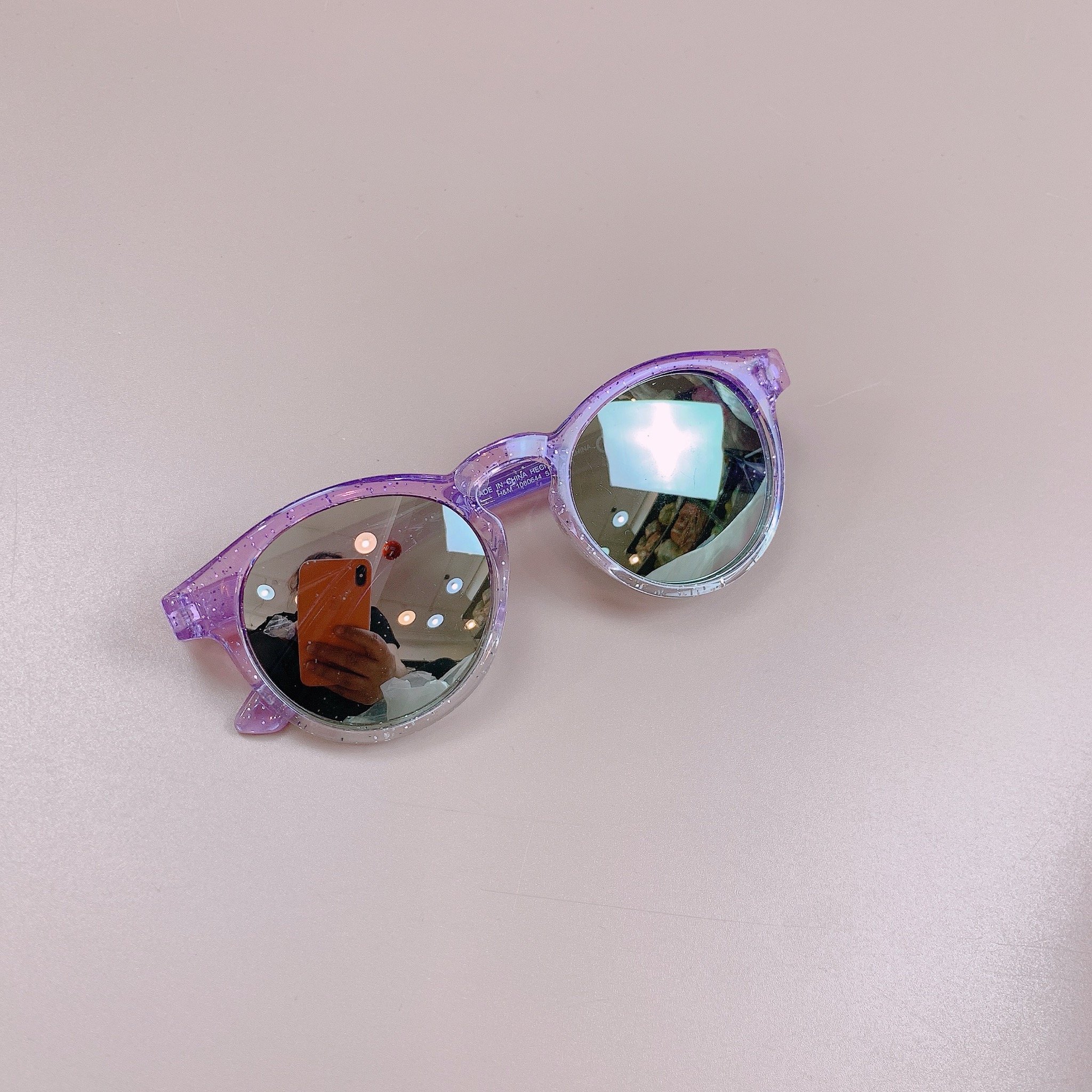 [ 3-6y ] Kính chống nắng nhiều mẫu BTBG - Bảng màu 2