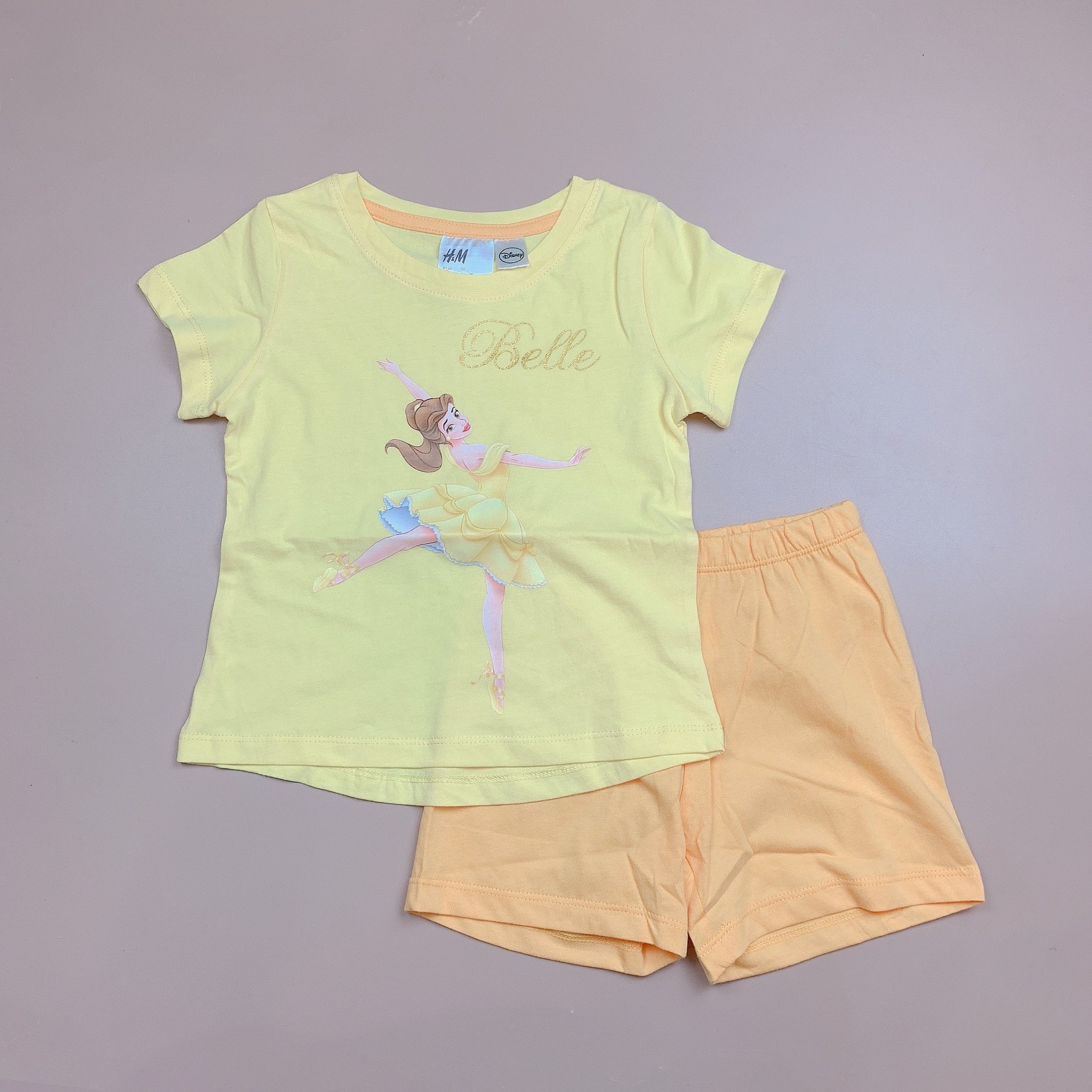 Bộ cotton HM nhiều hình BG size 2-10y