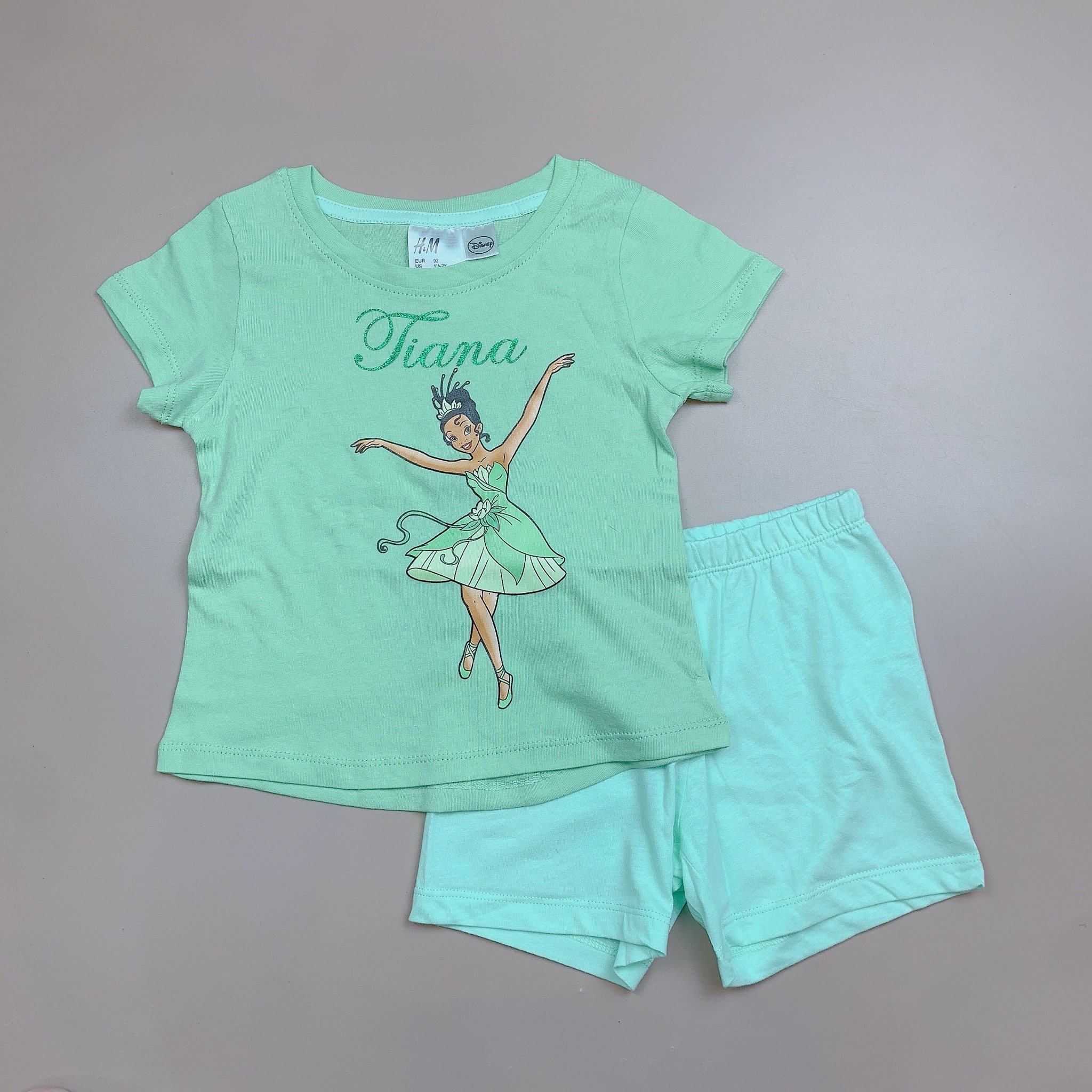 Bộ cotton HM nhiều hình BG size 2-10y