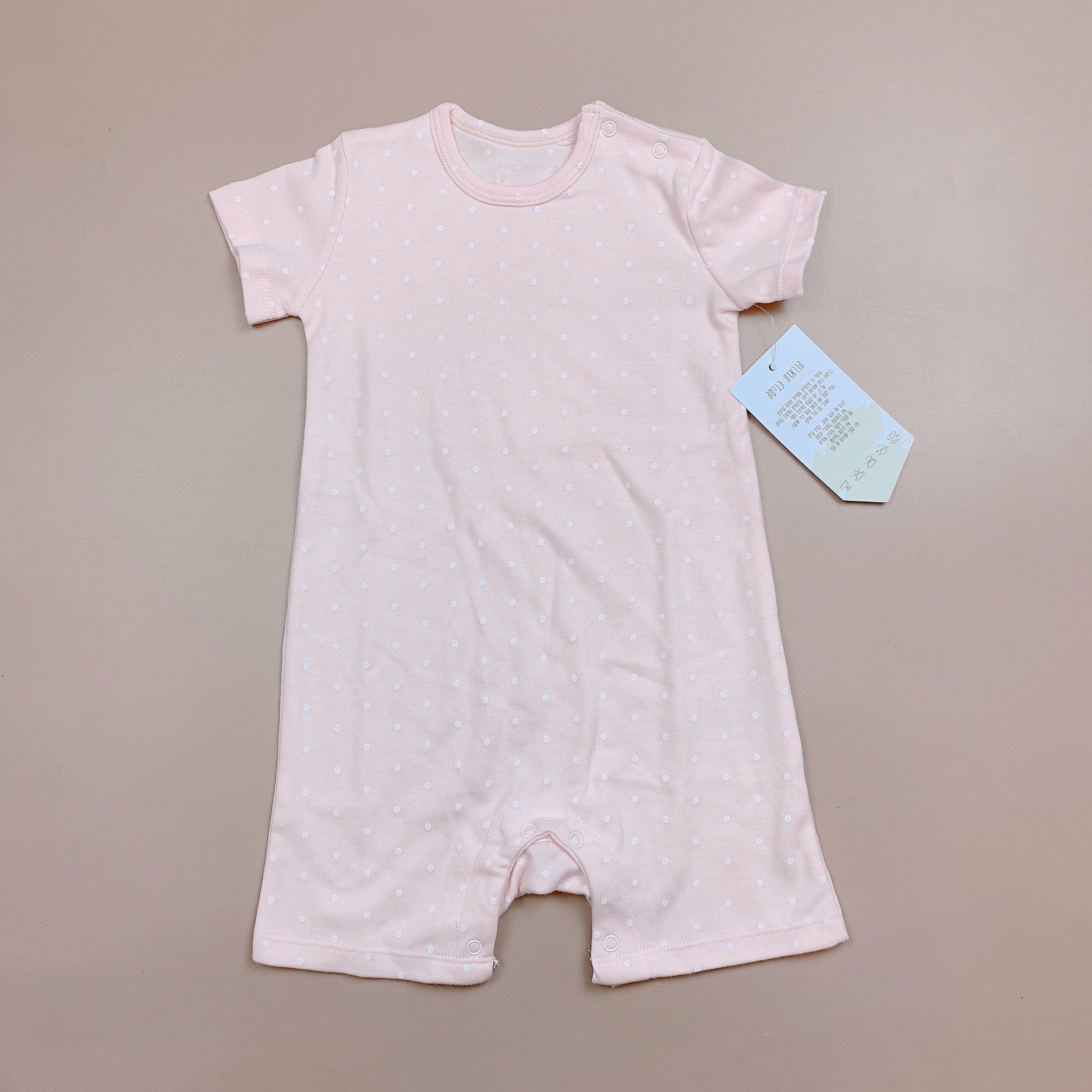 Body đùi cotton Minene nhiều mẫu Bé Gái size 6 - 24m