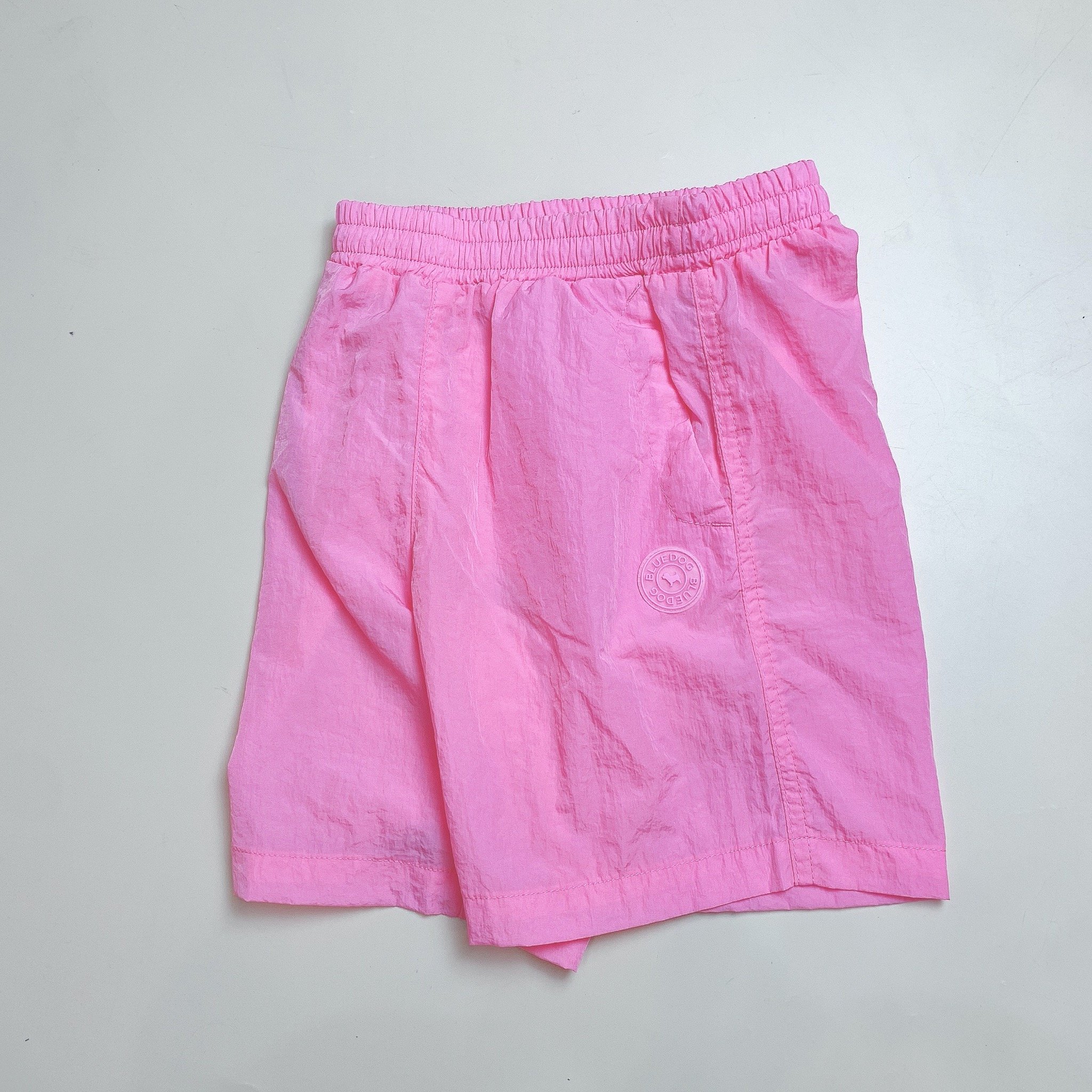 Quần short Bluedog vải gió nhiều màu BTBG size 100-155