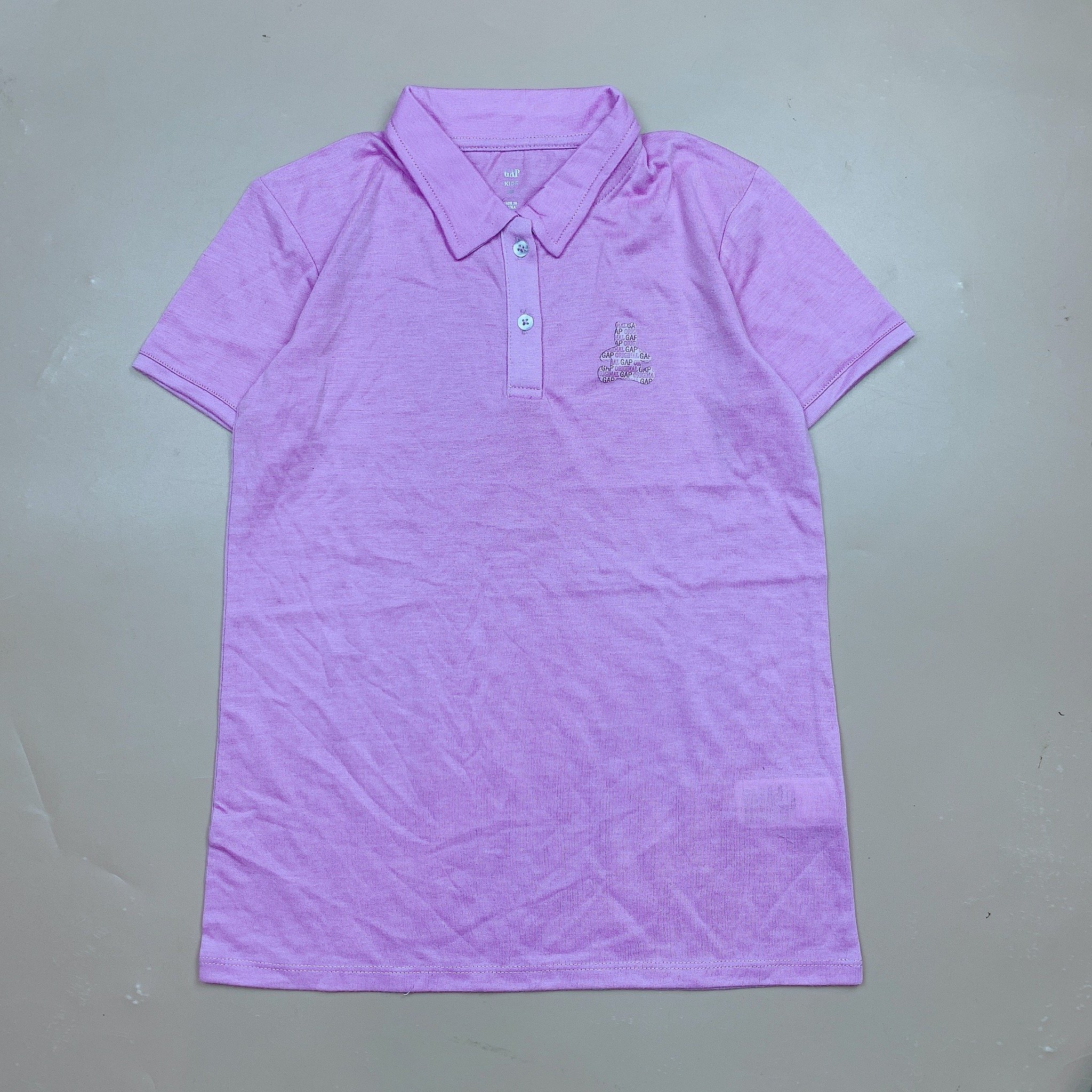 V00033 - Váy suông cotton cổ đức cho BG