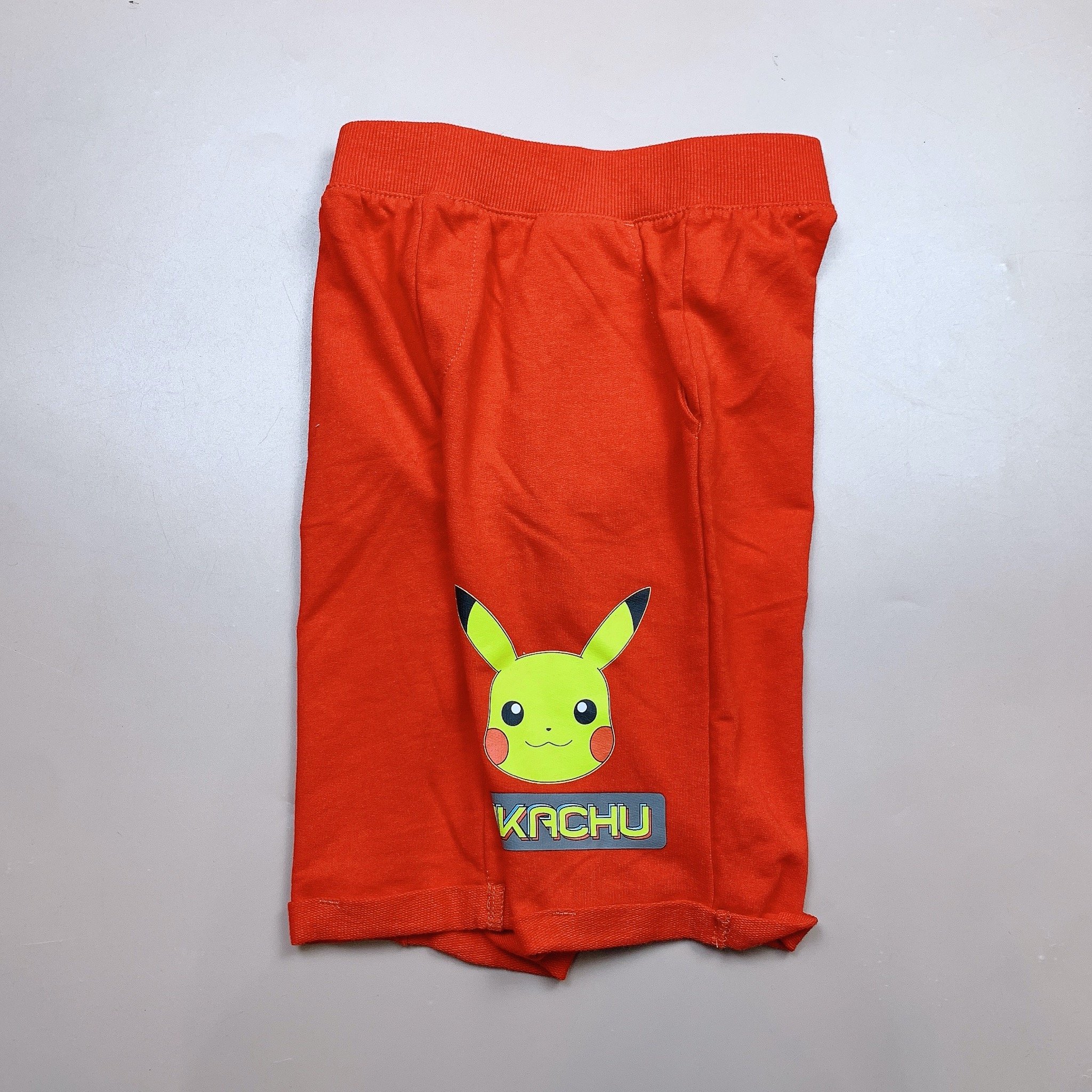 Quần short da cá hoạ tiết hoạt hình nhiều mẫu BT size 3-12y