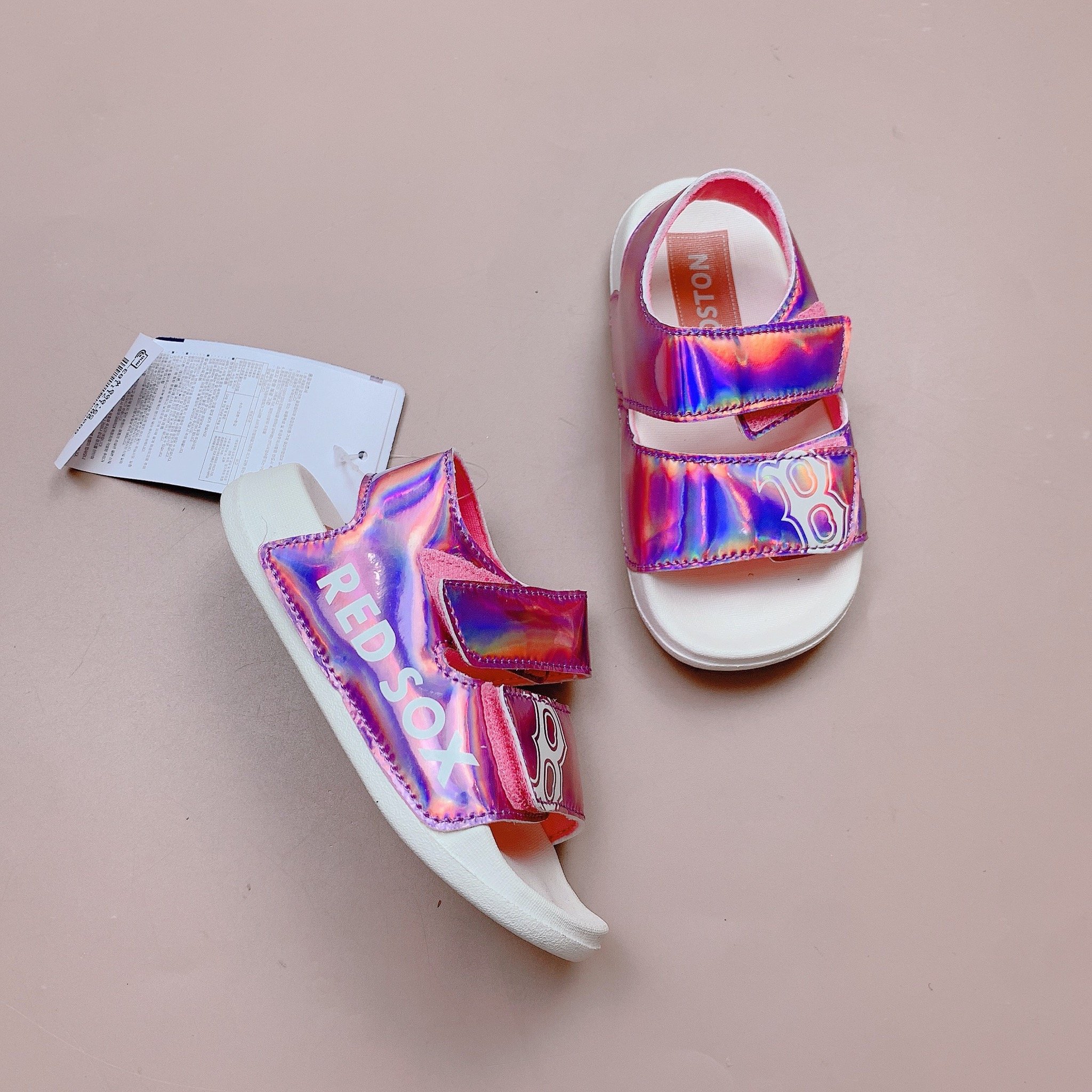 Sandal M.L.B TQXK nhiều mẫu BTBG size 25-37