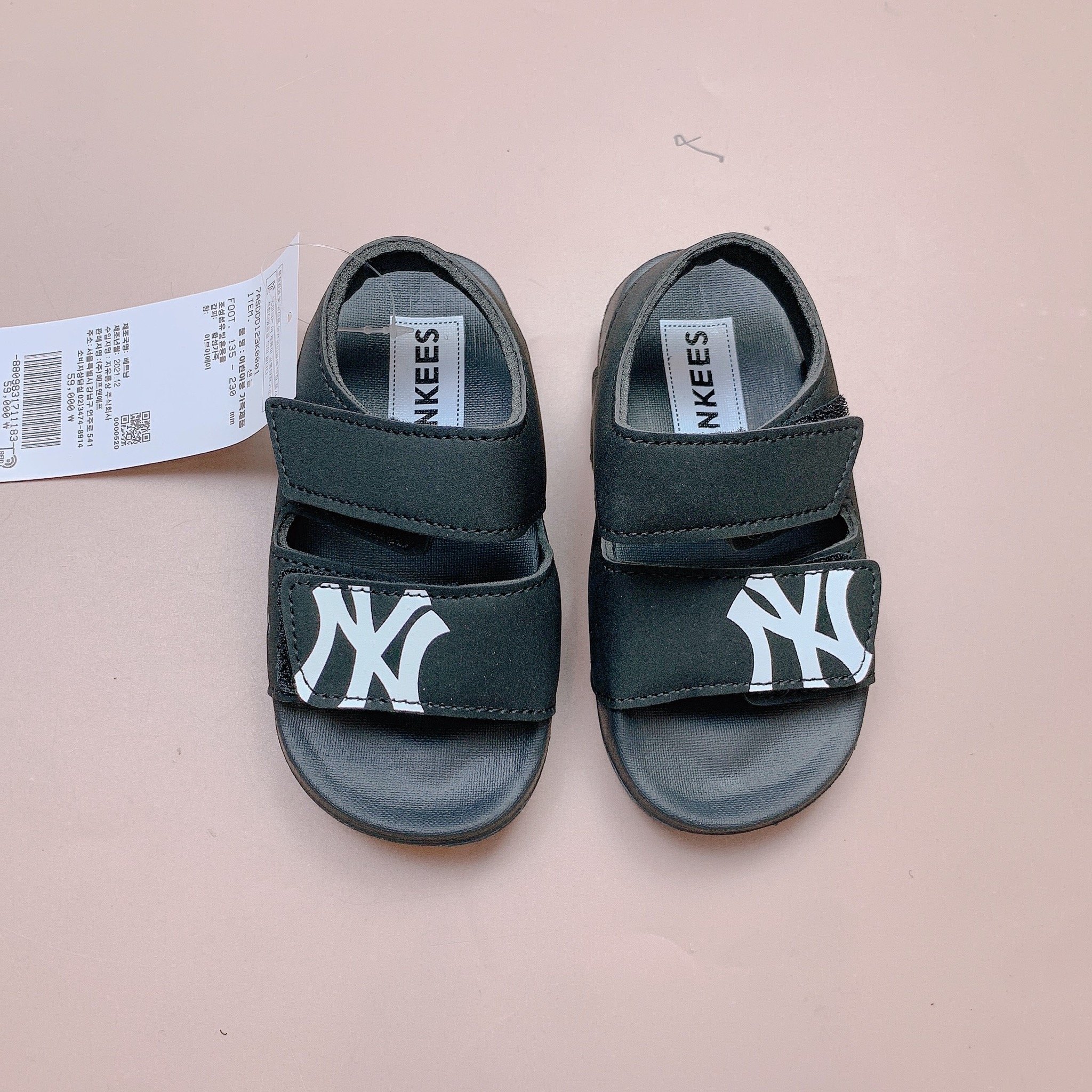 Sandal M.L.B TQXK nhiều mẫu BTBG size 25-37