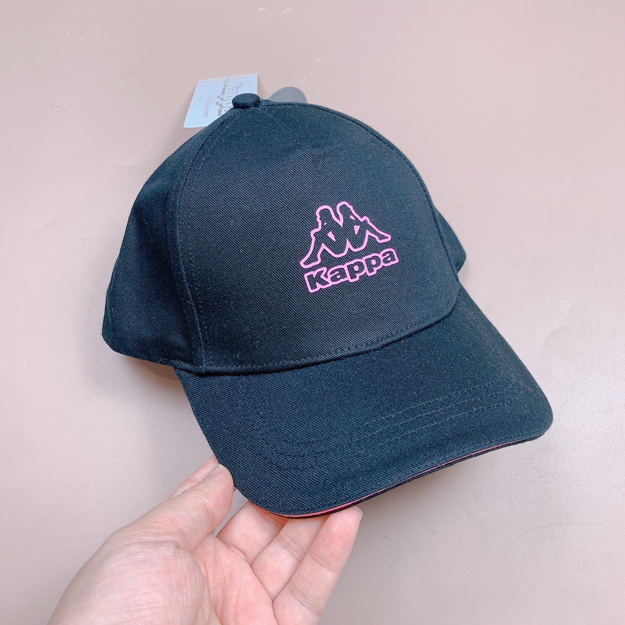 Mũ lưỡi trai K.a.p.p.a dư xịn nhiều màu BTBG size 4-14y