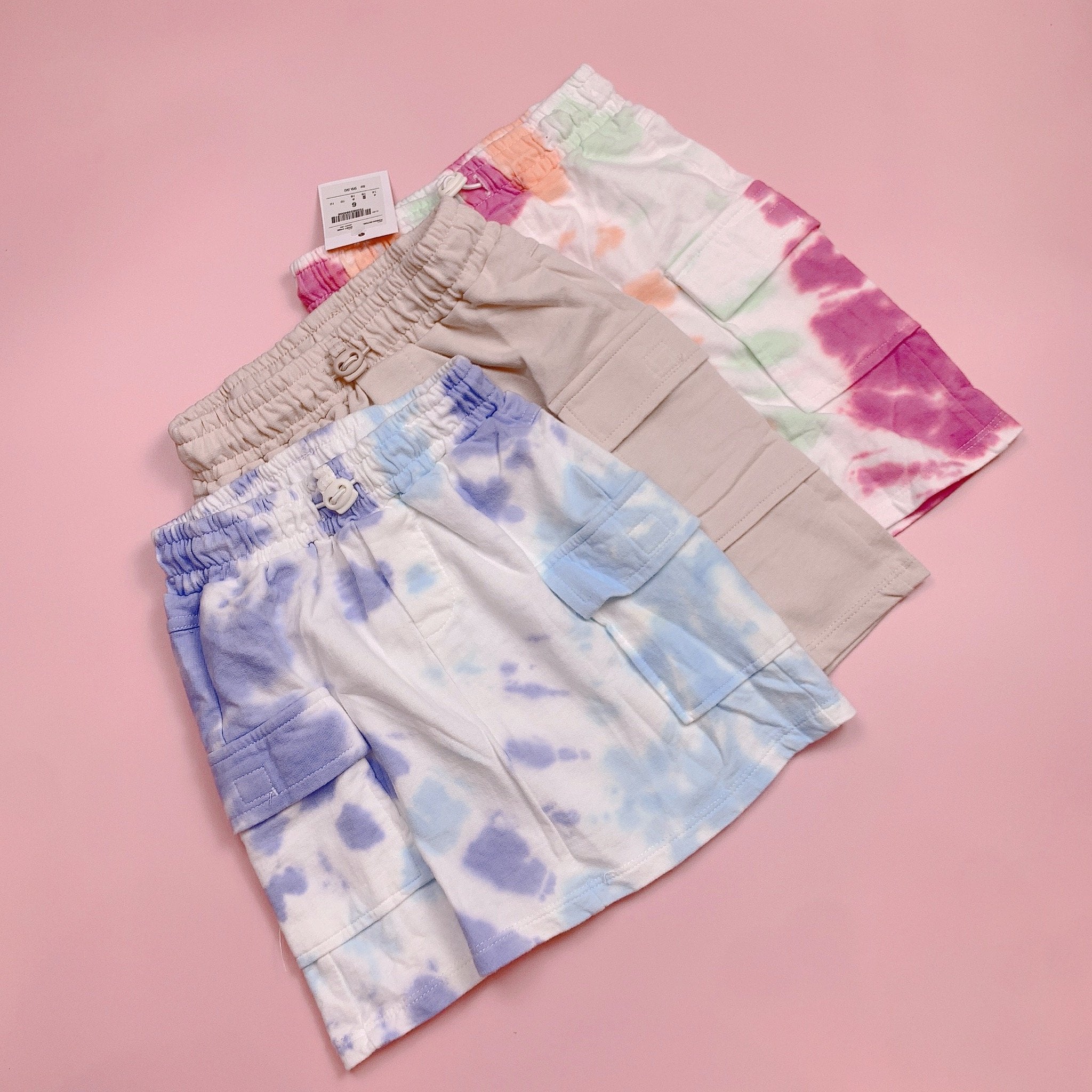 CVAY13 - Chân váy FOX chất da cá túi hộp nhiều màu BG size 4-18y (form bé)