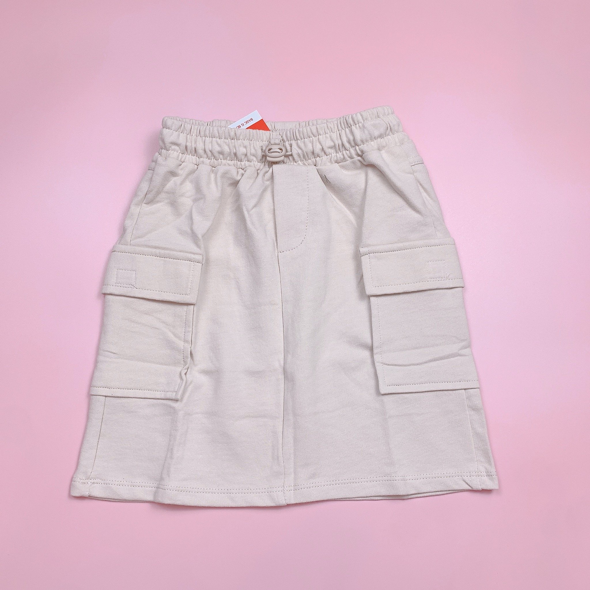 CVAY13 - Chân váy FOX chất da cá túi hộp nhiều màu BG size 4-18y (form bé)