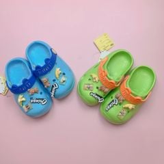 Sục nhựa Mario Oringa gắn jibit gấu, kẹo, chuối