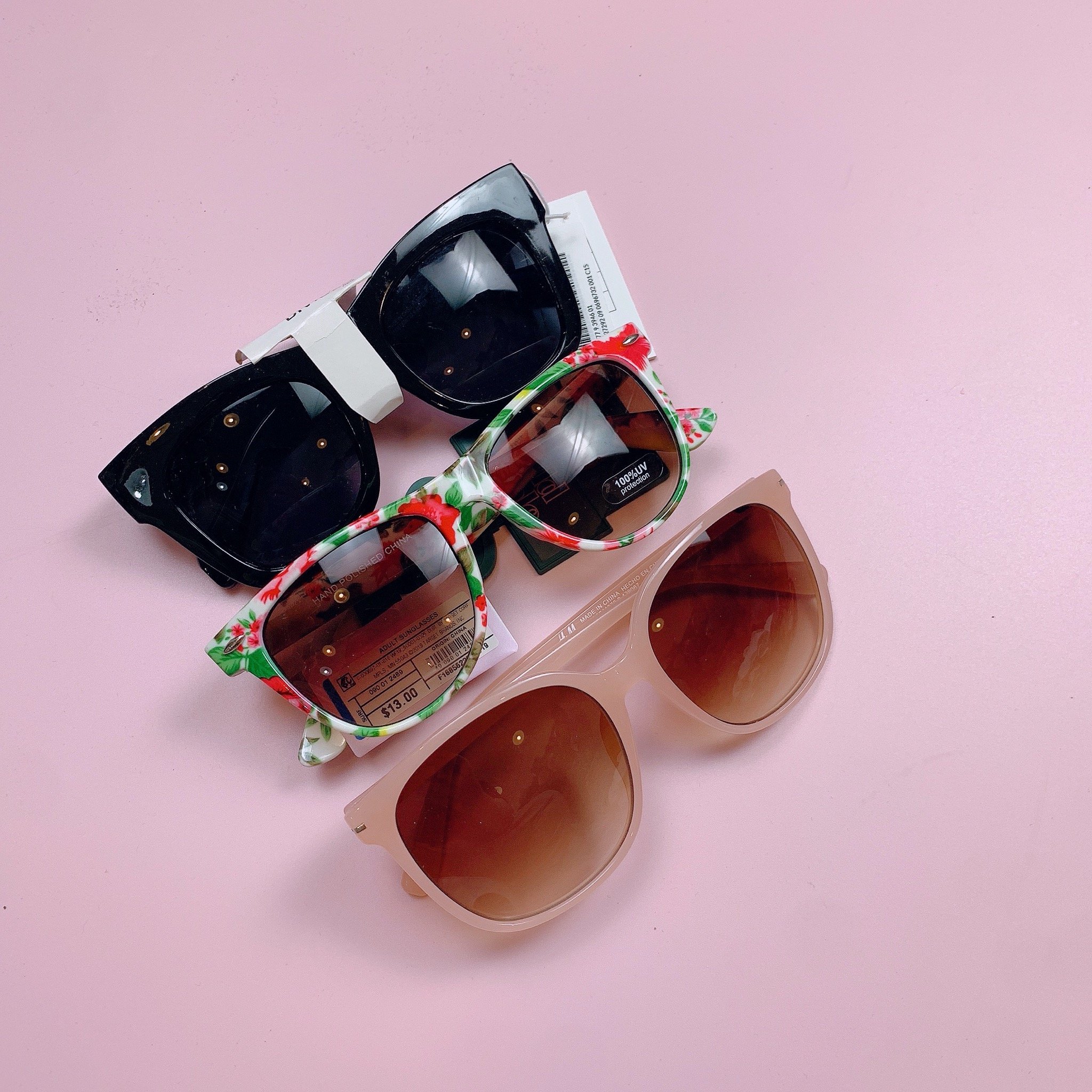 [14y+] Kính chống nắng dòng đại cho Mẹ và Bé