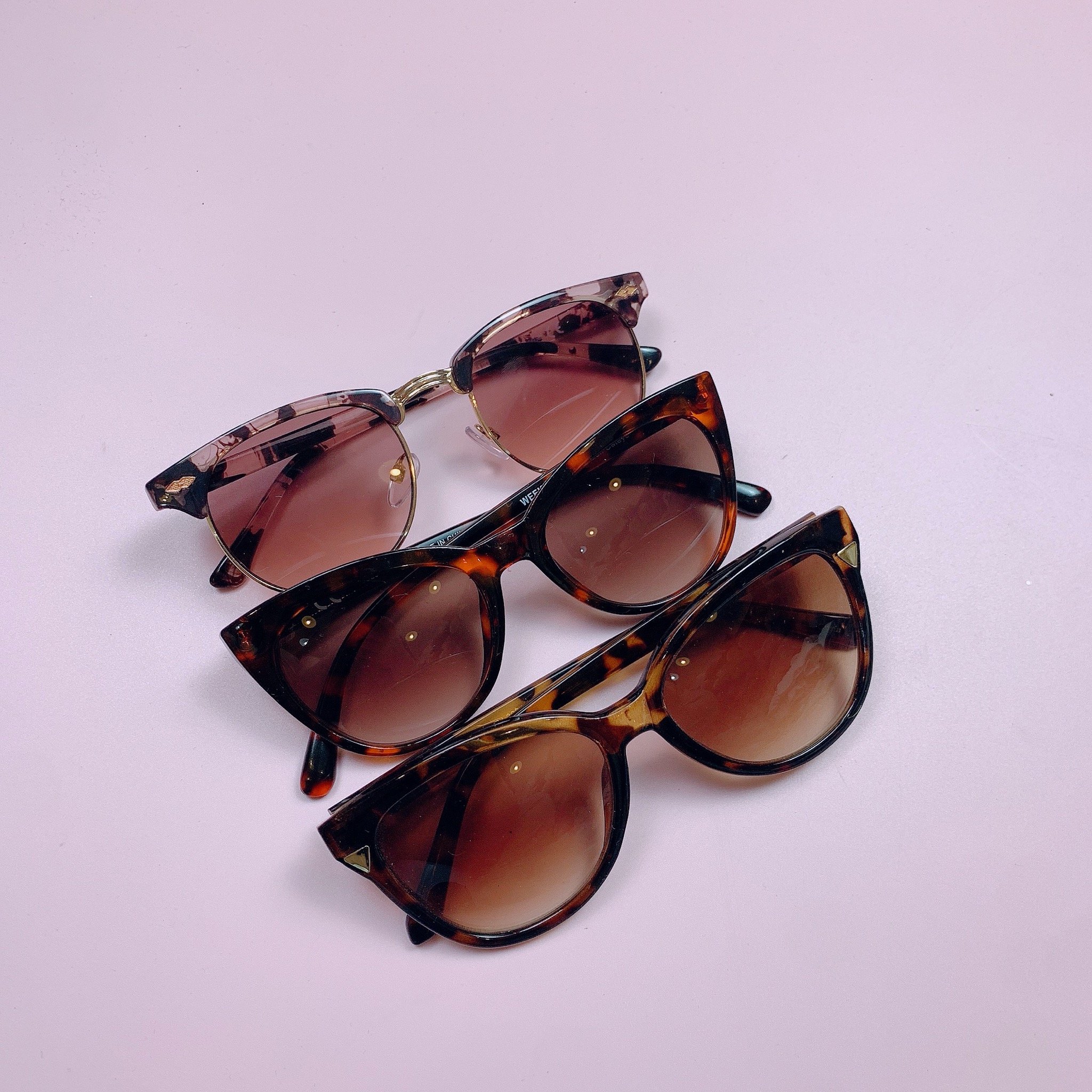 [14y+] Kính chống nắng dòng đại cho Mẹ và Bé