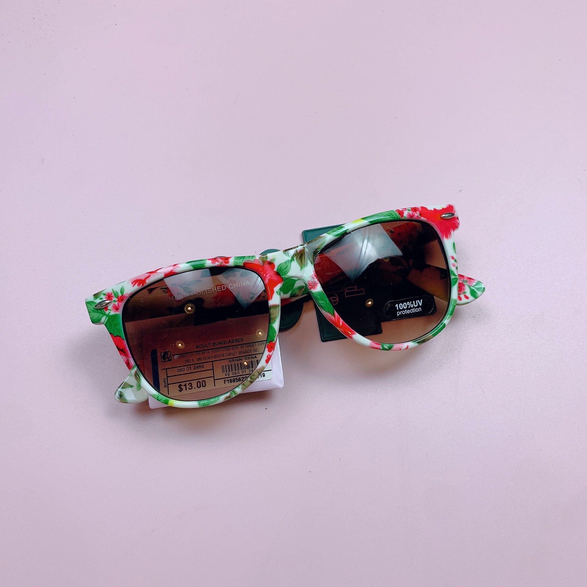 [14y+] Kính chống nắng dòng đại cho Mẹ và Bé