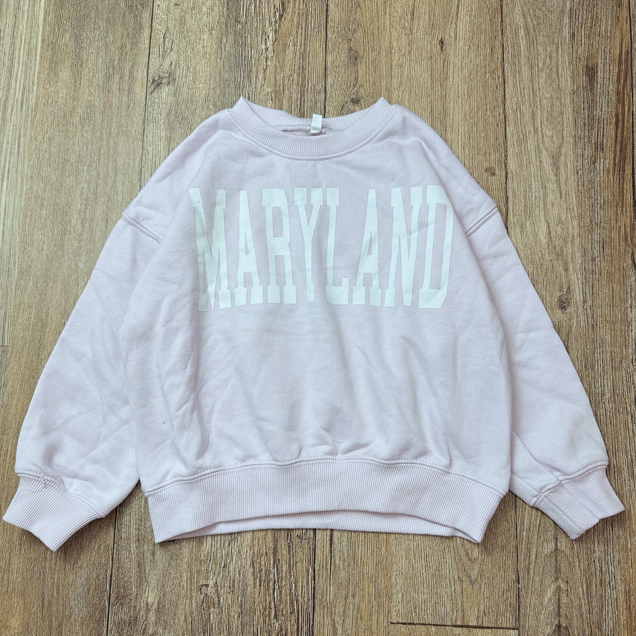 Áo nỉ da cá xuất Nhật nhiều màu size 110 - 140