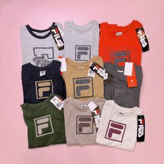 BM2 - Áo cotton F.i.l.a dư xịn nhiều mẫu cho bé size 2 - 20y