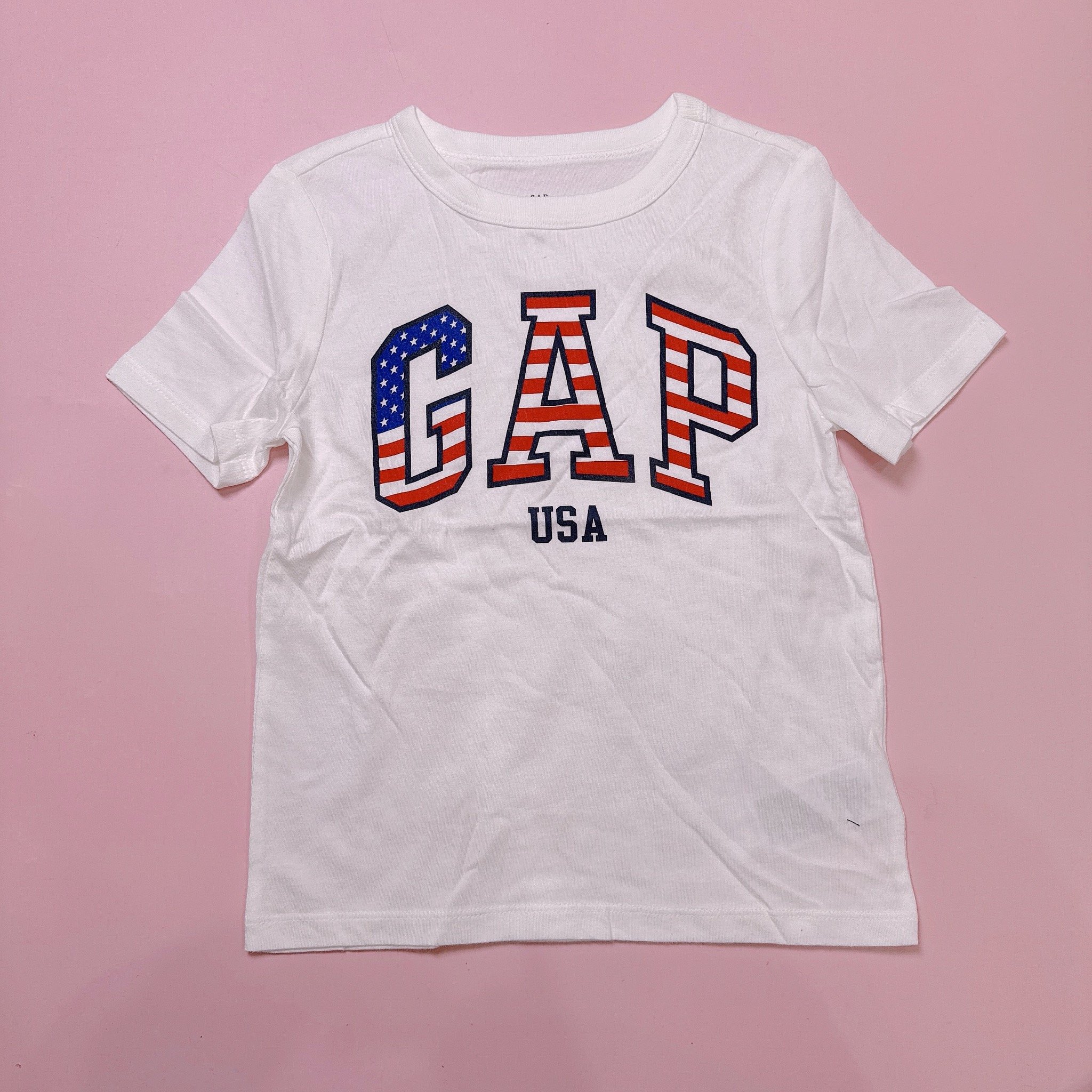 Áo cotton G.A.P Kids dư xịn nhiều màu cho bé trai size 5-16y