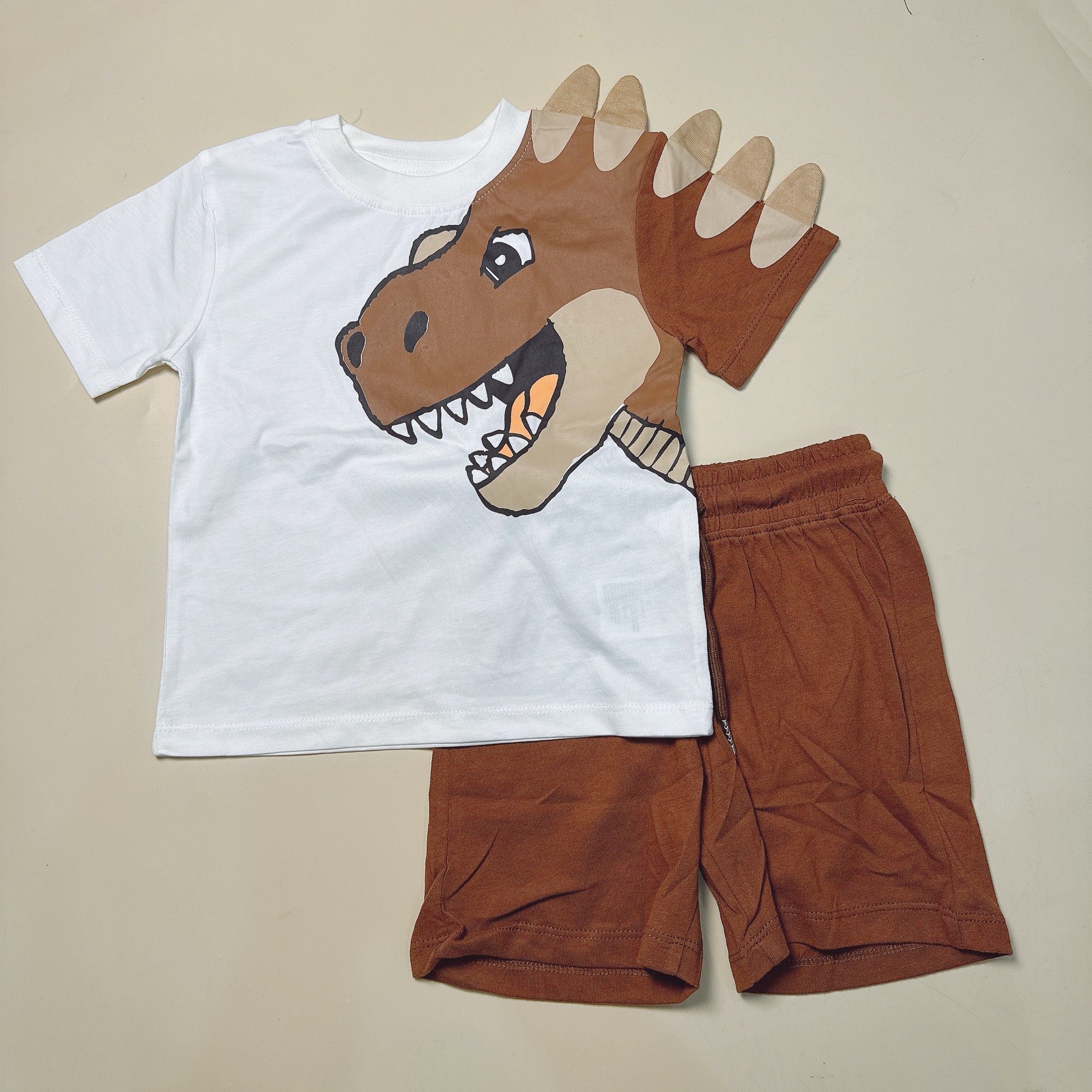 Bộ cotton Hm nhiều mẫu cho bé trai size 2-10y