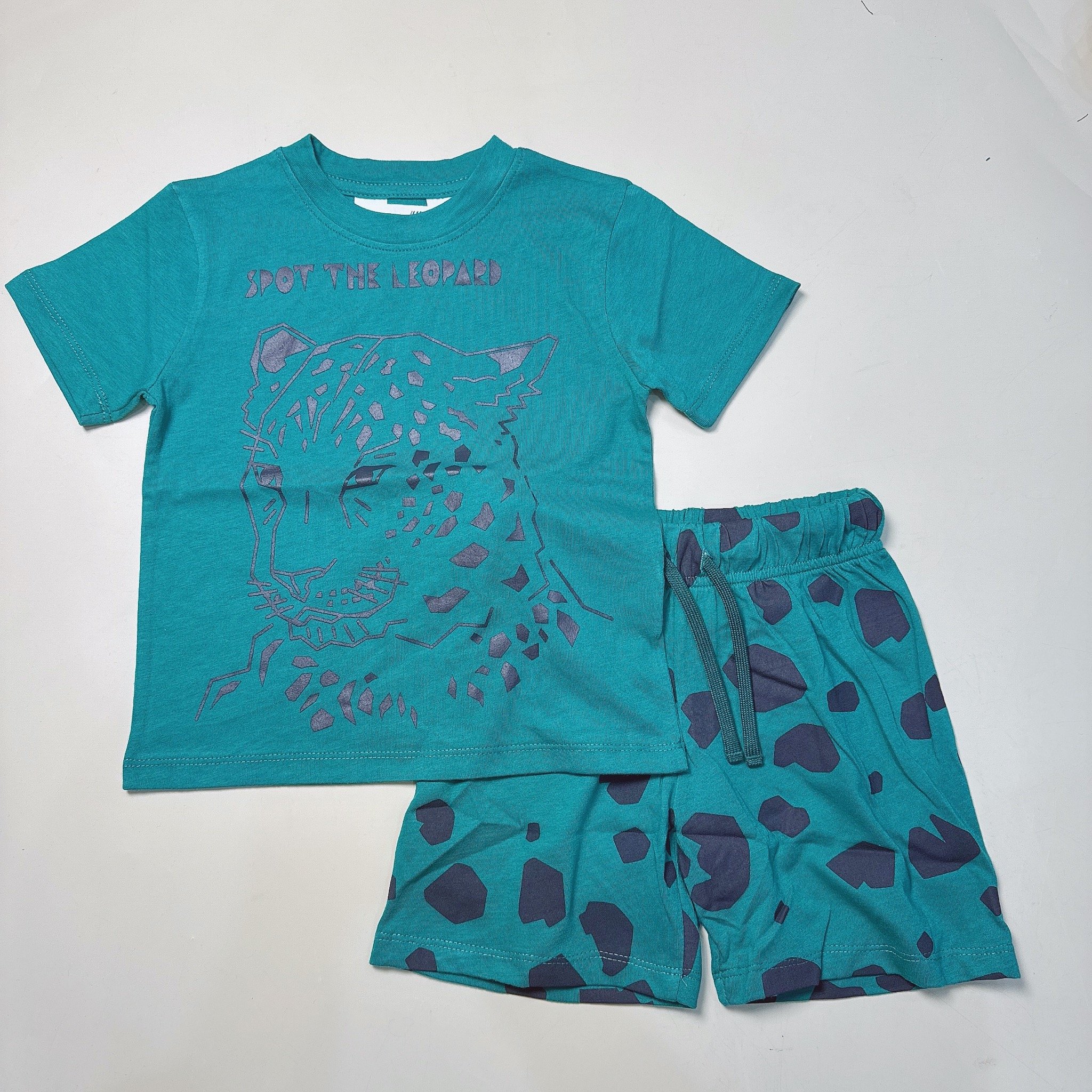 Bộ cotton Hm nhiều mẫu cho bé trai size 2-10y