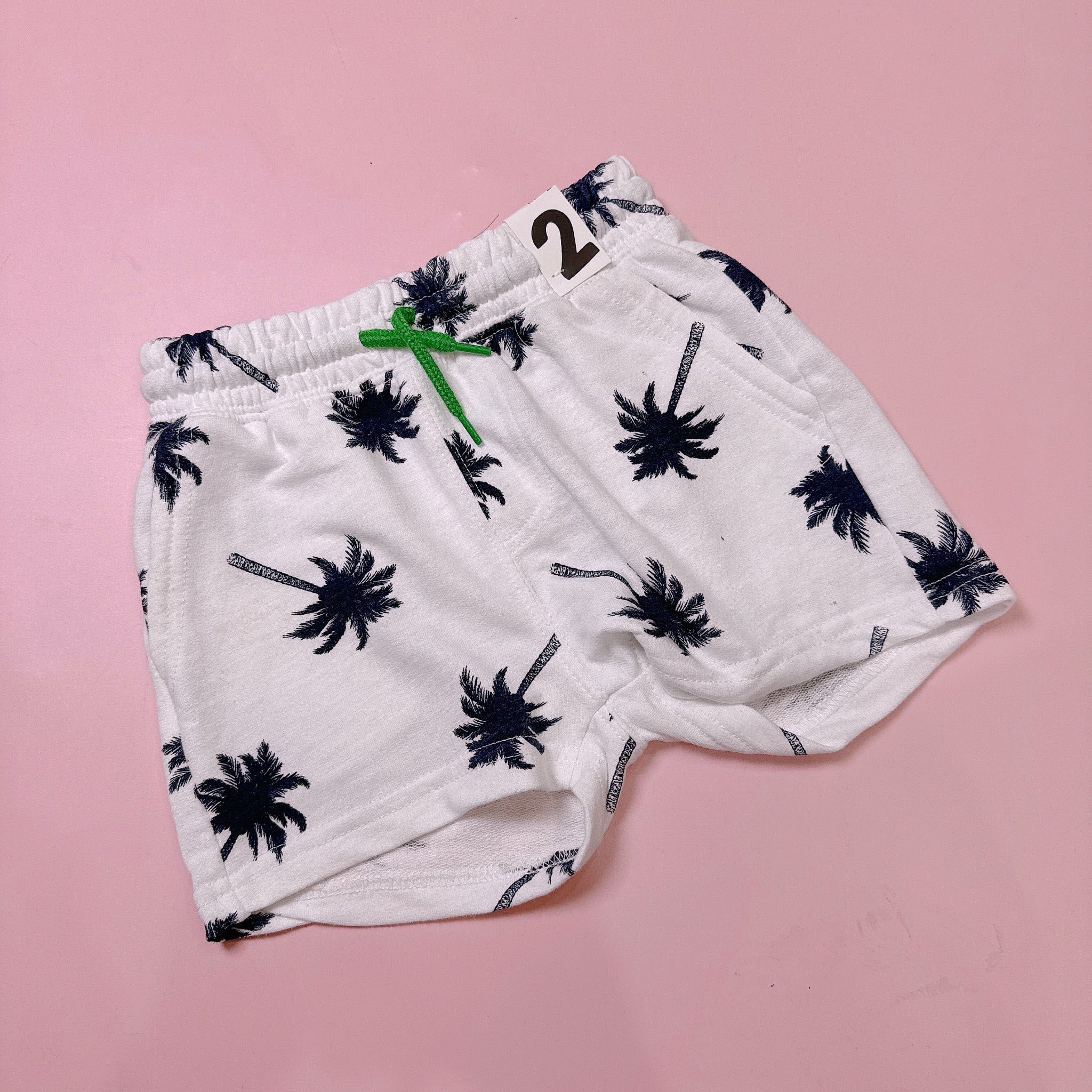 Quần short da cá Cotton On nhiều màu cho bé size 2-16y