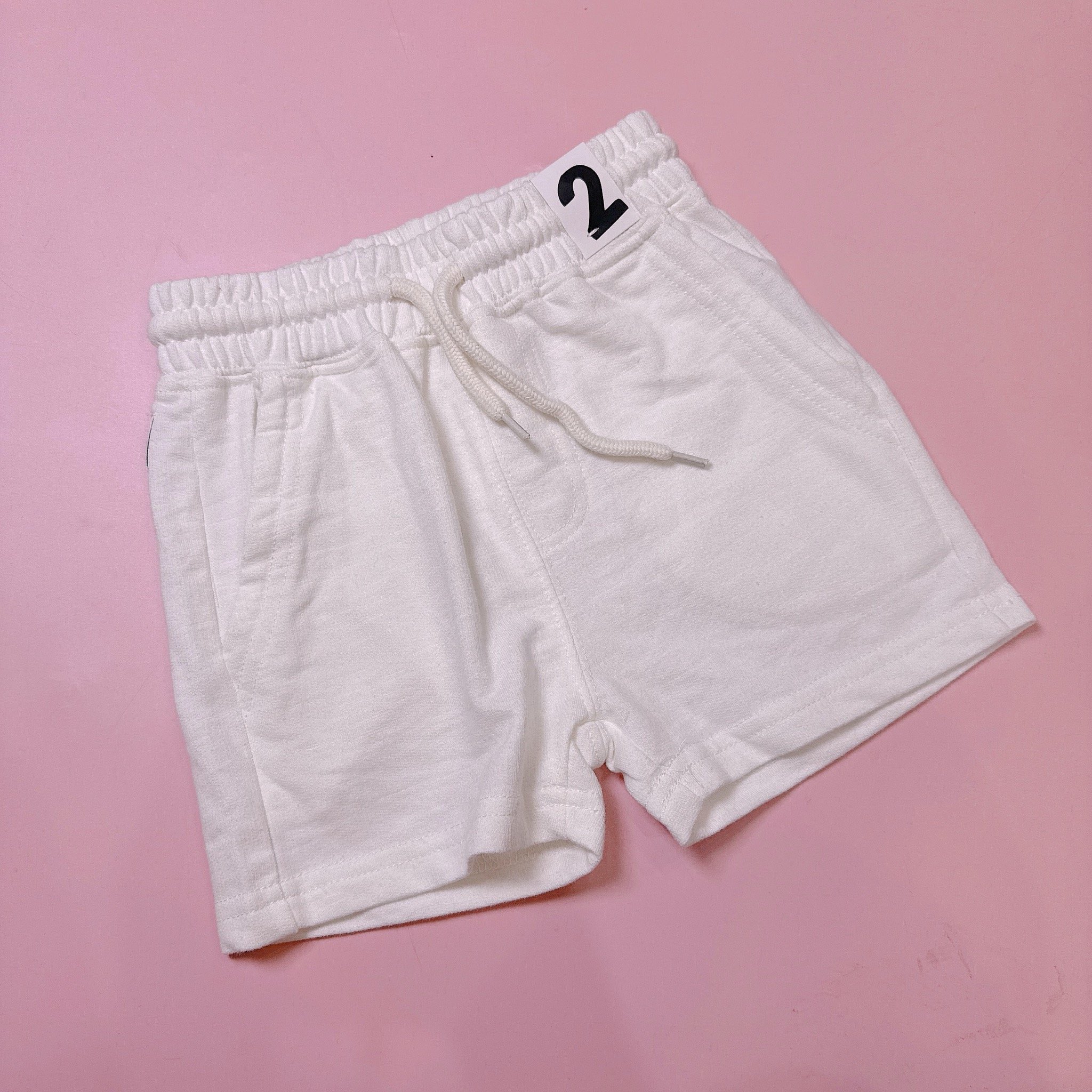 Quần short da cá Cotton On nhiều màu cho bé size 2-16y