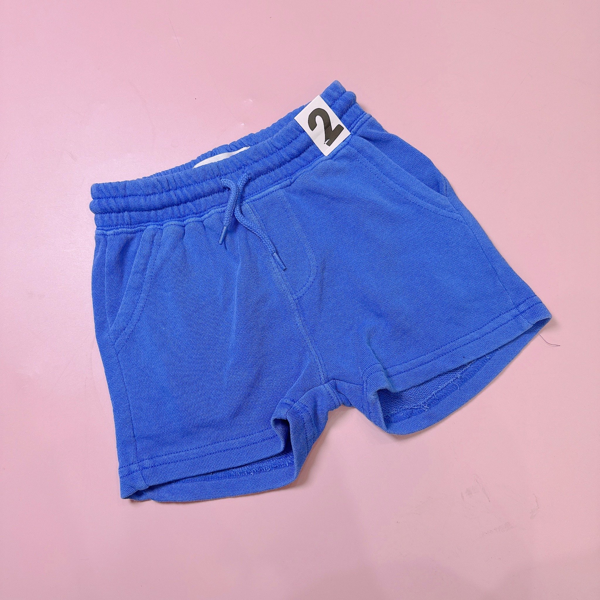 Quần short da cá Cotton On nhiều màu cho bé size 2-16y