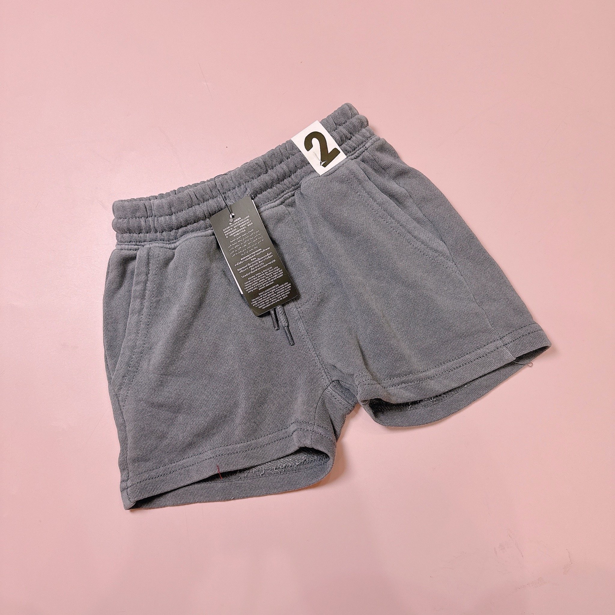 Quần short da cá Cotton On nhiều màu cho bé size 2-16y