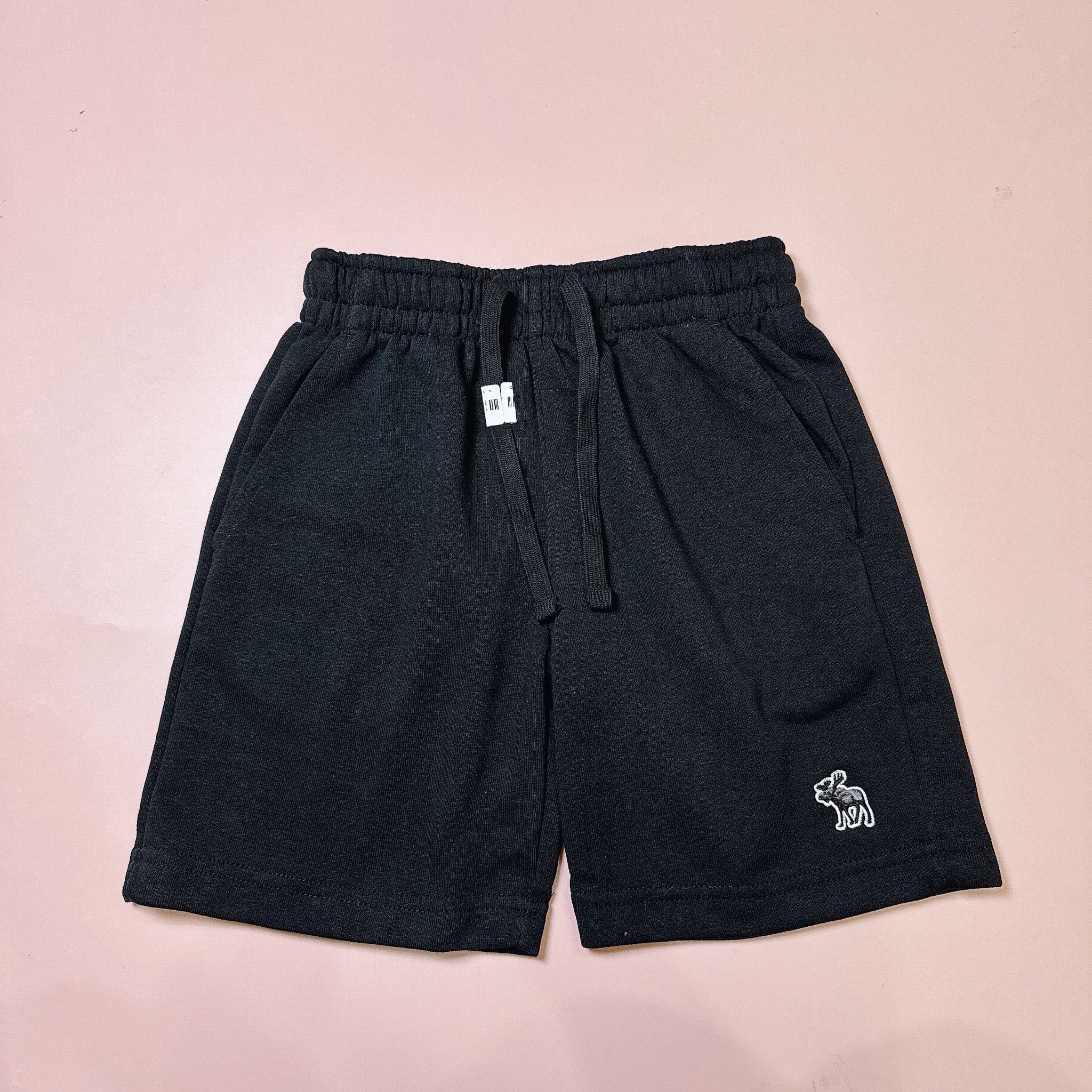 Quần short da cá A.E dư xịn trơn nhiều màu cho bé size 5-16y