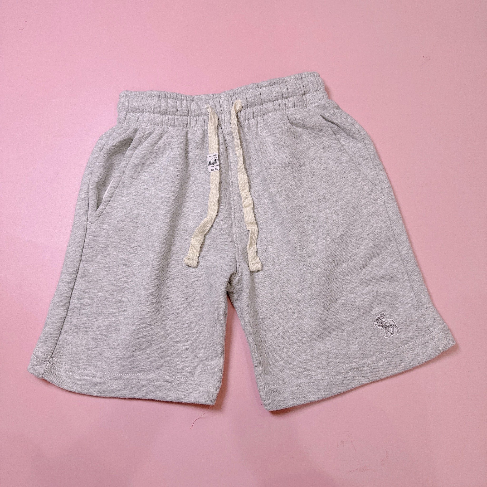 Quần short da cá A.E dư xịn trơn nhiều màu cho bé size 5-16y