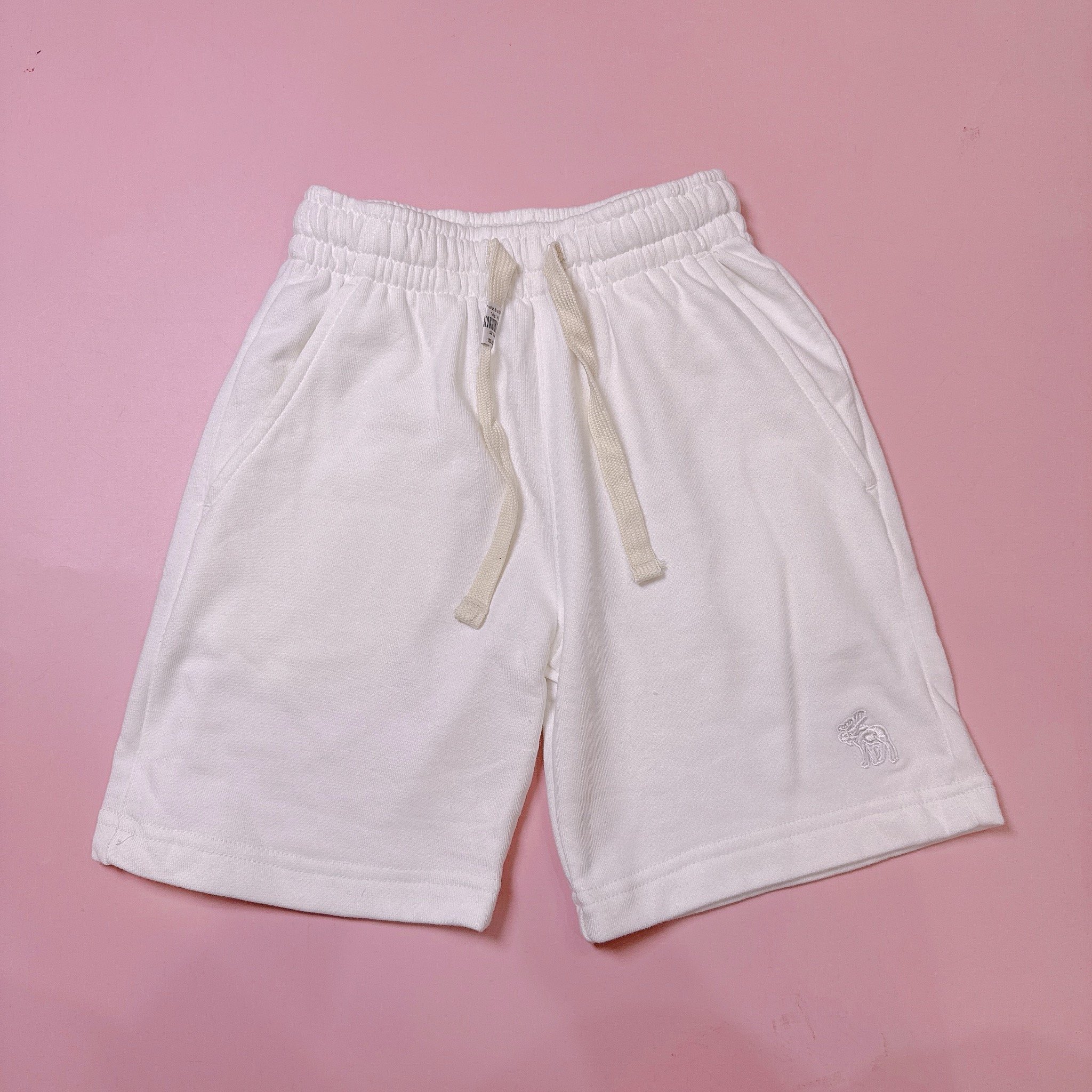 Quần short da cá A.E dư xịn trơn nhiều màu cho bé size 5-16y
