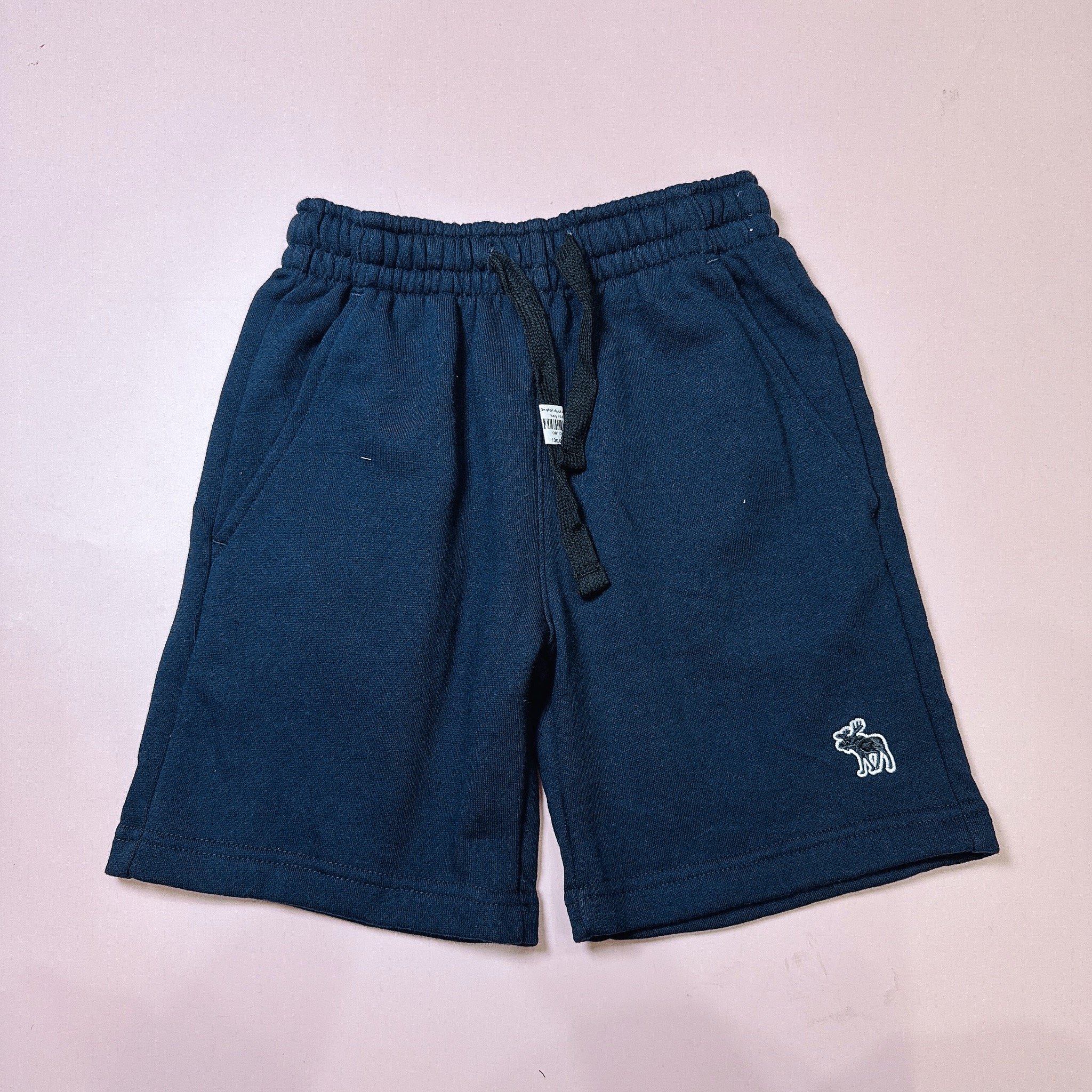 Quần short da cá A.E dư xịn trơn nhiều màu cho bé size 5-16y