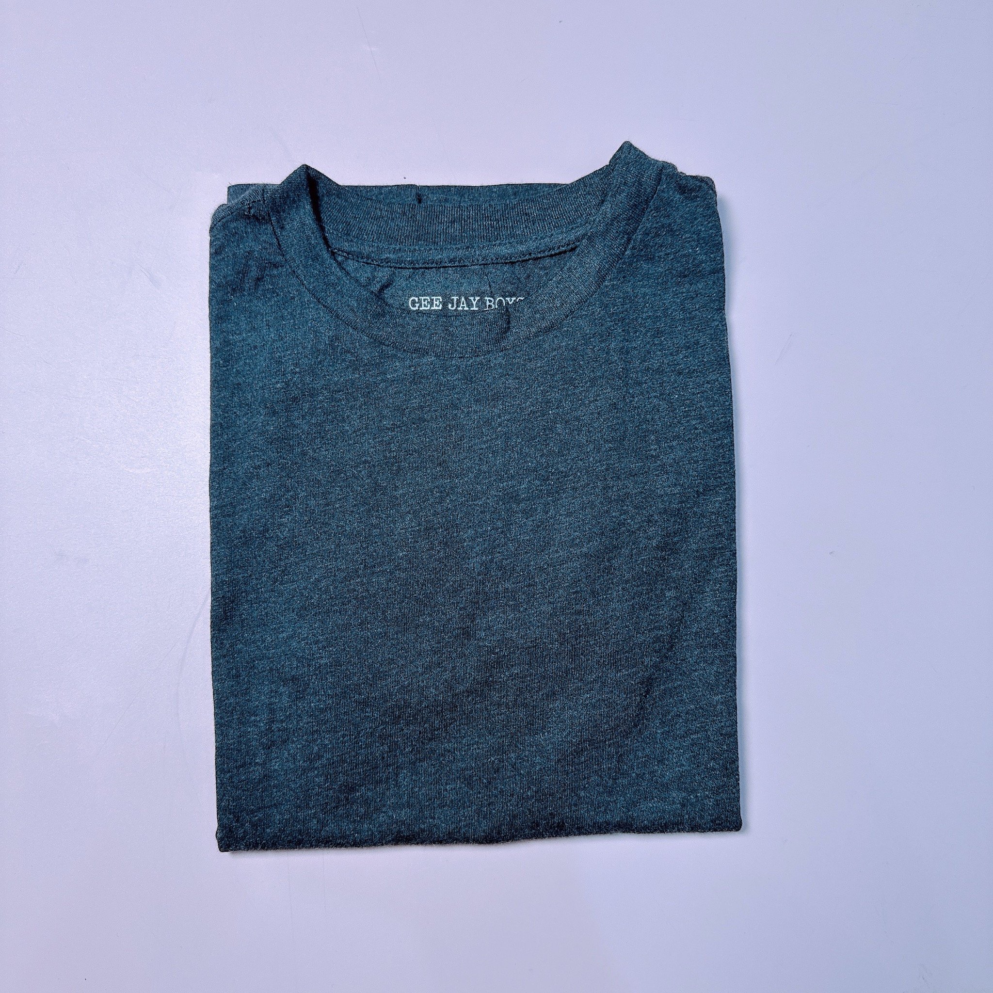 BM3 - Áo cotton GGJJ dư xịn trơn nhiều màu cho bé trai size 2-14y