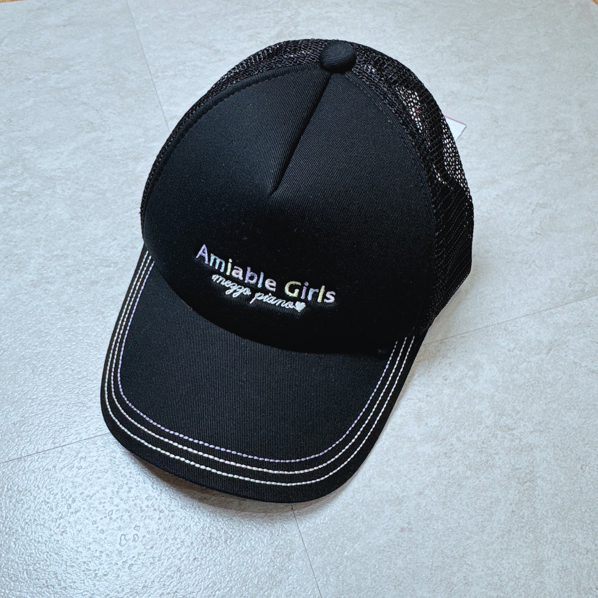 Mũ lưỡi trai xuất Nhật dư xịn nhiều mẫu cho bé size 6-12y