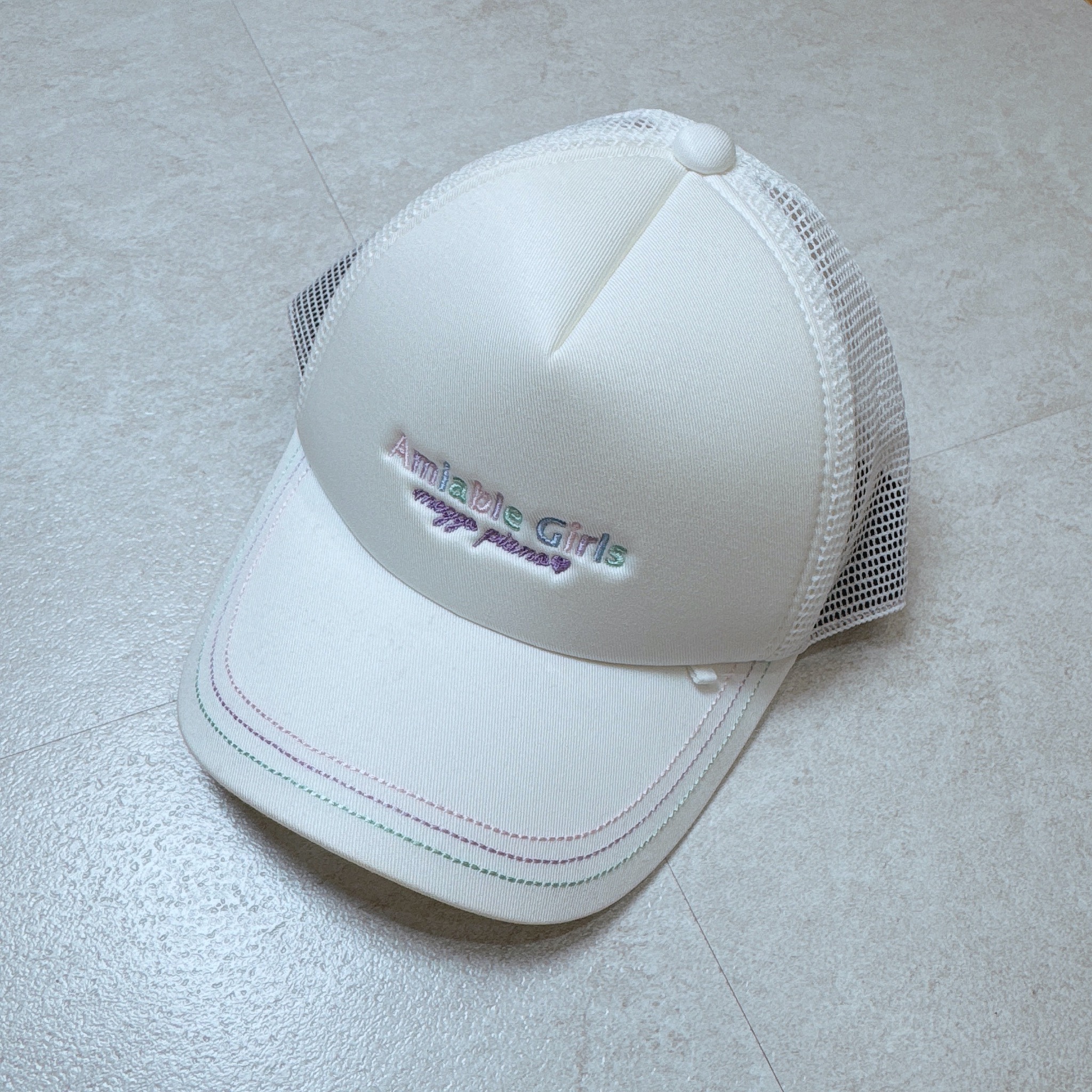 Mũ lưỡi trai xuất Nhật dư xịn nhiều mẫu cho bé size 6-12y