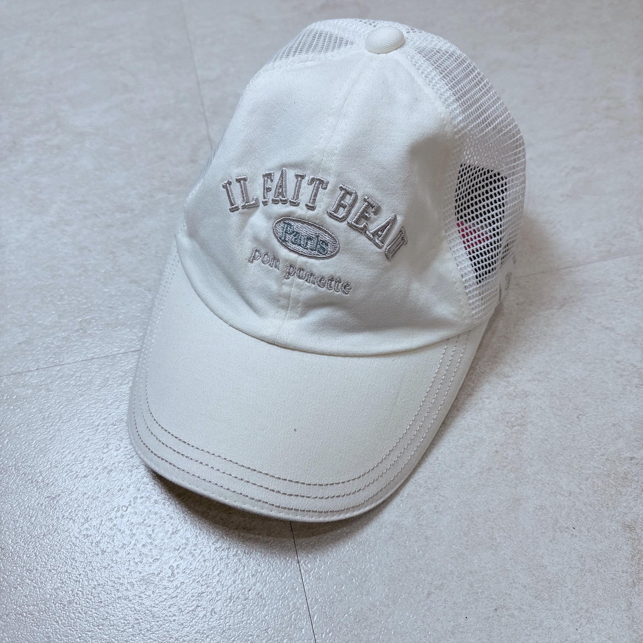 Mũ lưỡi trai xuất Nhật dư xịn nhiều mẫu cho bé size 6-12y