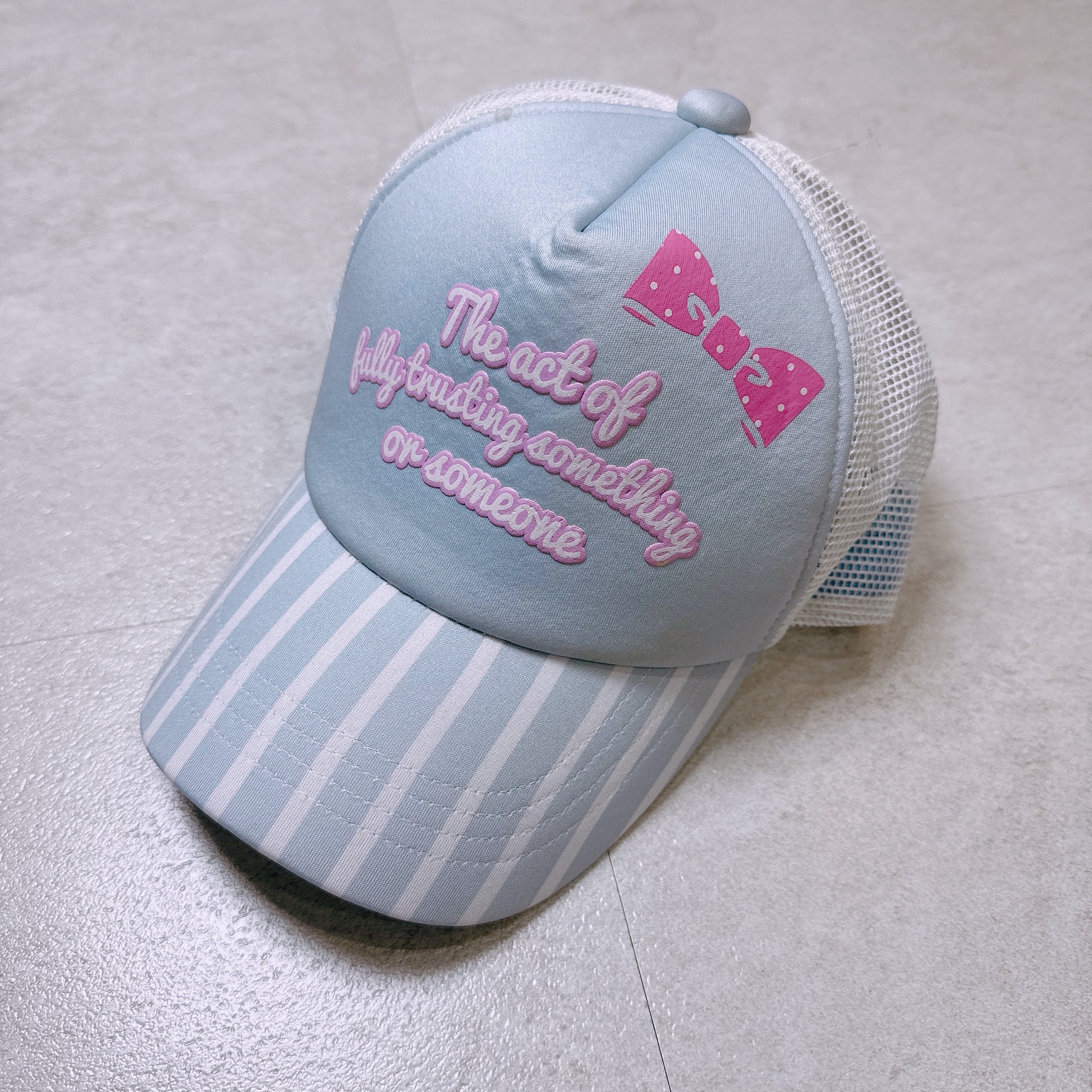 Mũ lưỡi trai xuất Nhật dư xịn nhiều mẫu cho bé size 6-12y