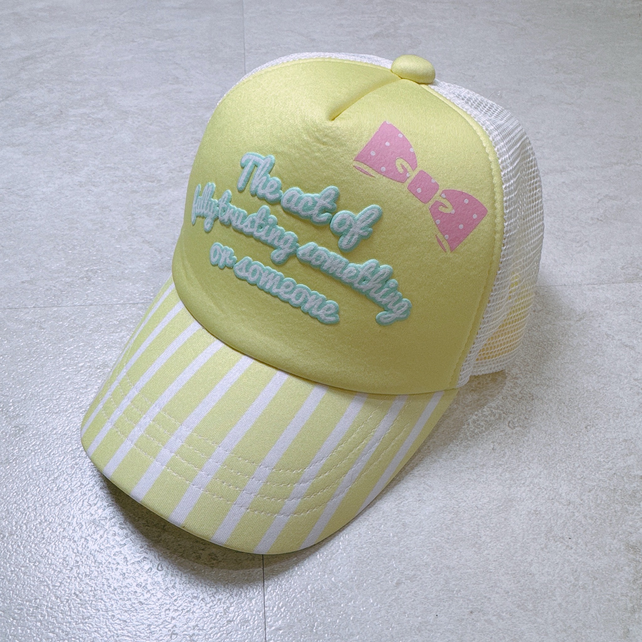 Mũ lưỡi trai xuất Nhật dư xịn nhiều mẫu cho bé size 6-12y