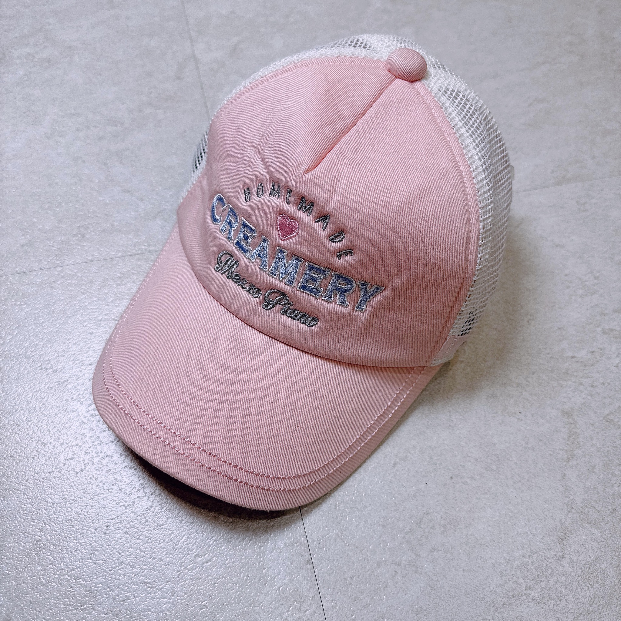 Mũ lưỡi trai xuất Nhật dư xịn nhiều mẫu cho bé size 6-12y