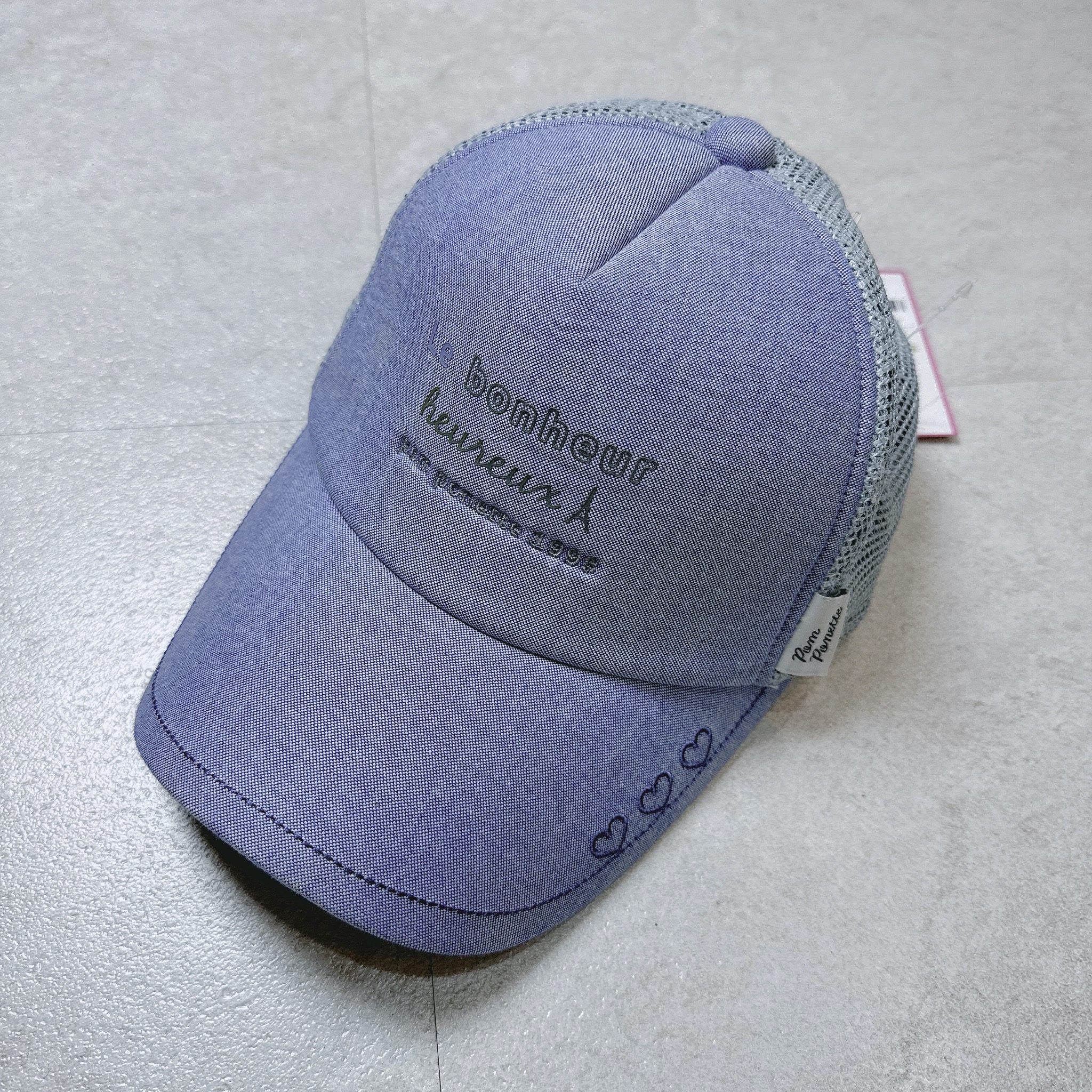 Mũ lưỡi trai xuất Nhật dư xịn nhiều mẫu cho bé size 6-12y