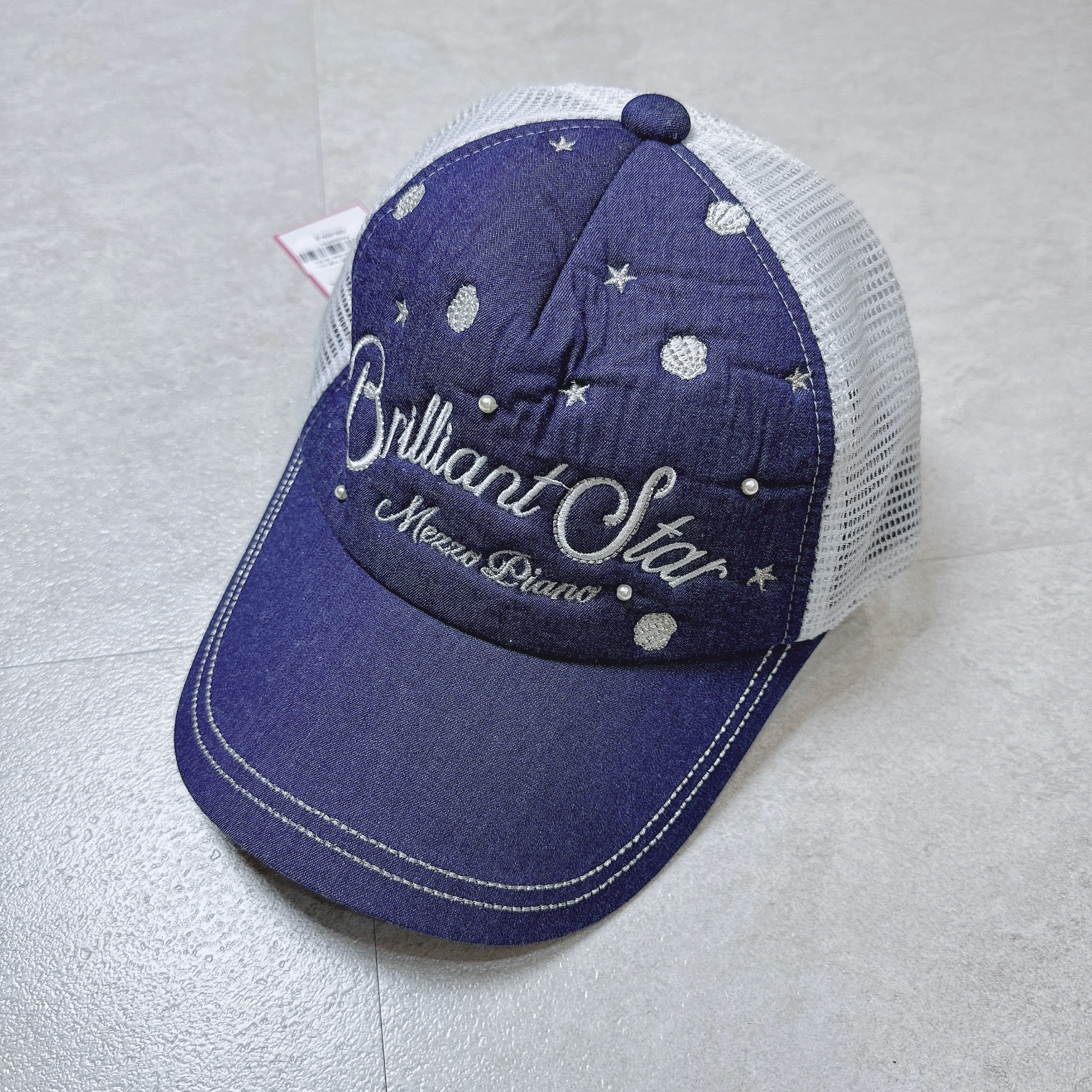 Mũ lưỡi trai xuất Nhật dư xịn nhiều mẫu cho bé size 6-12y