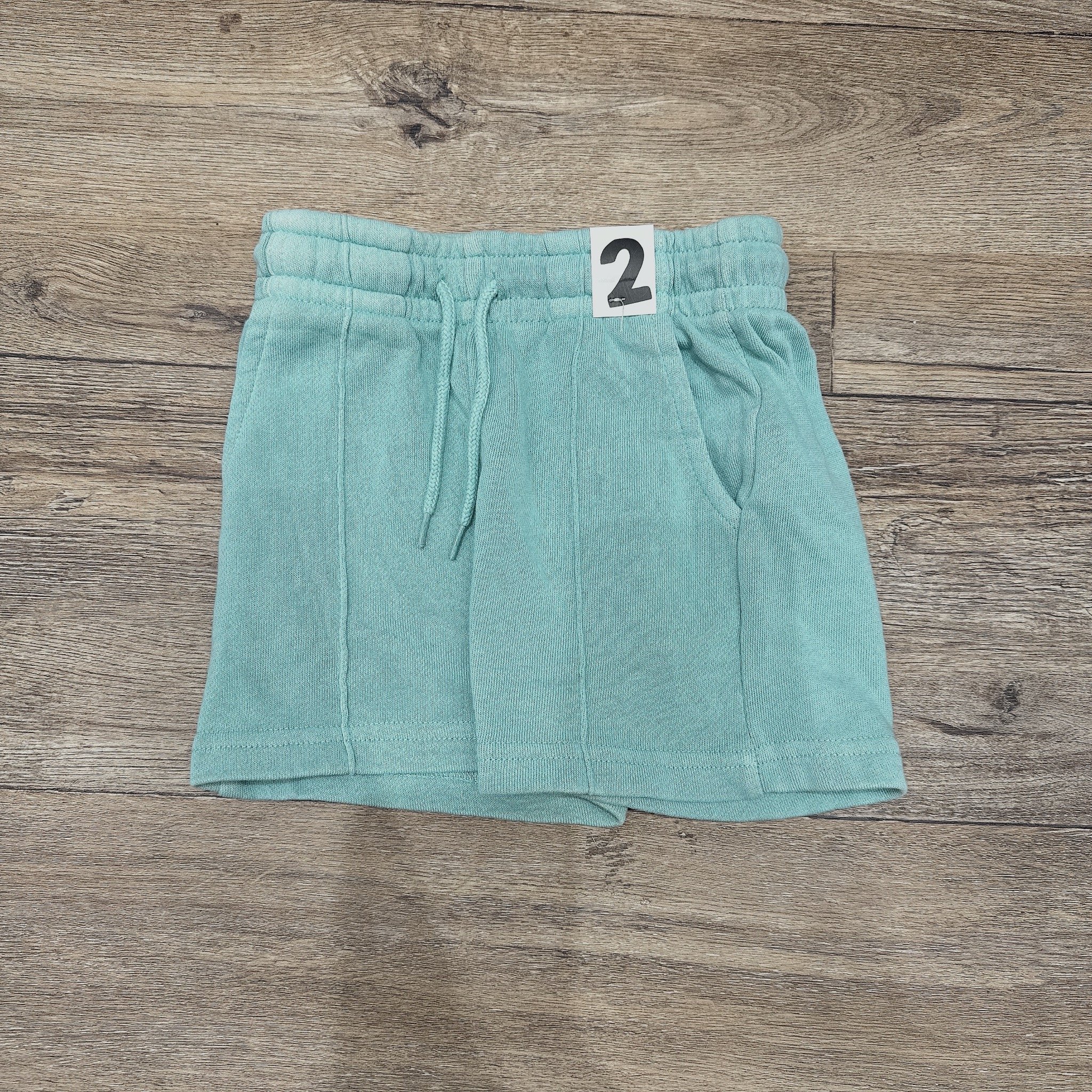 Quần short da cá Cotton on dư xịn nhiều màu cho bé size 2-14y
