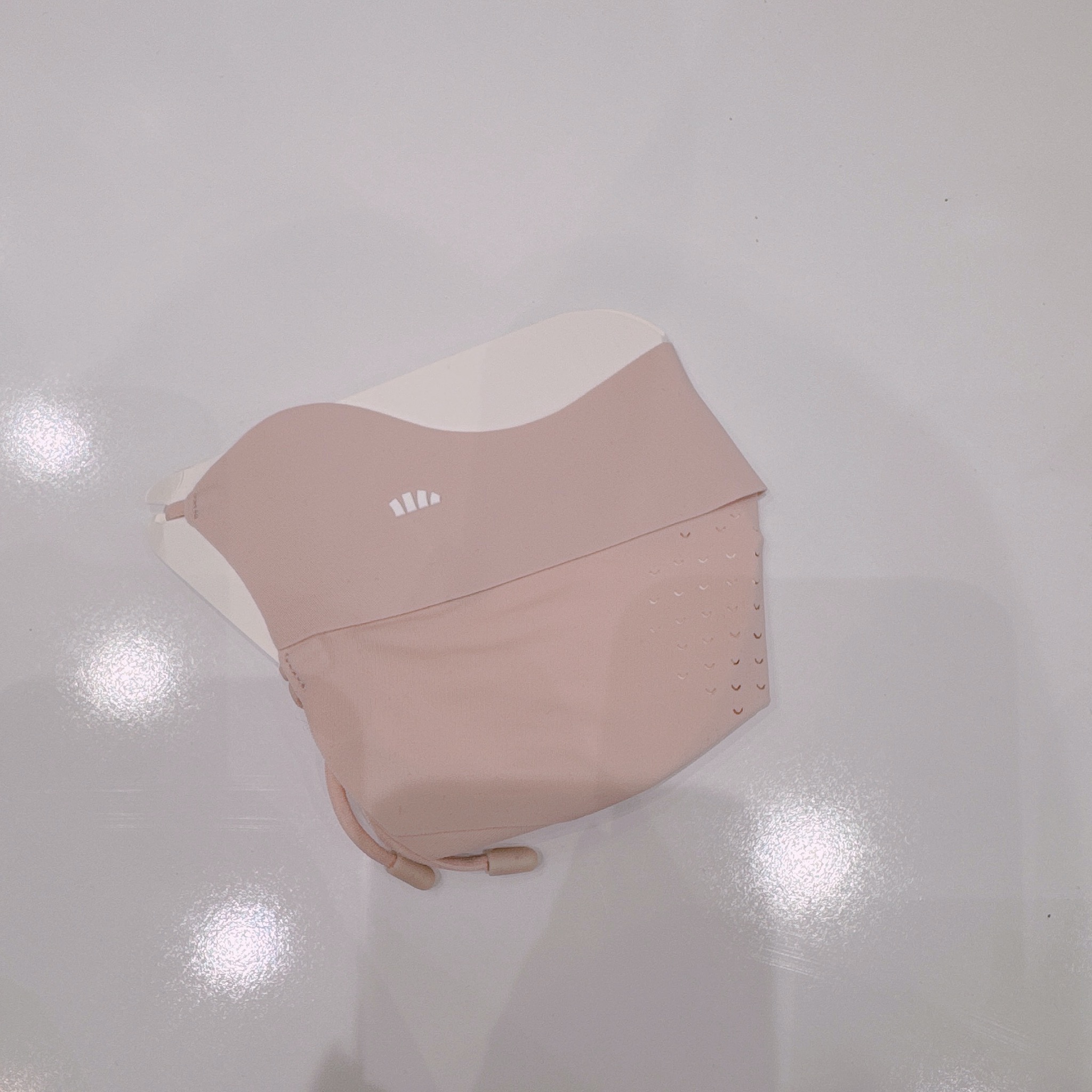 Khẩu trang chống nắng Beneunder +50UPF vải làm mát có lỗ thông hơi nhiều màu cho người lớn (túi bóng)