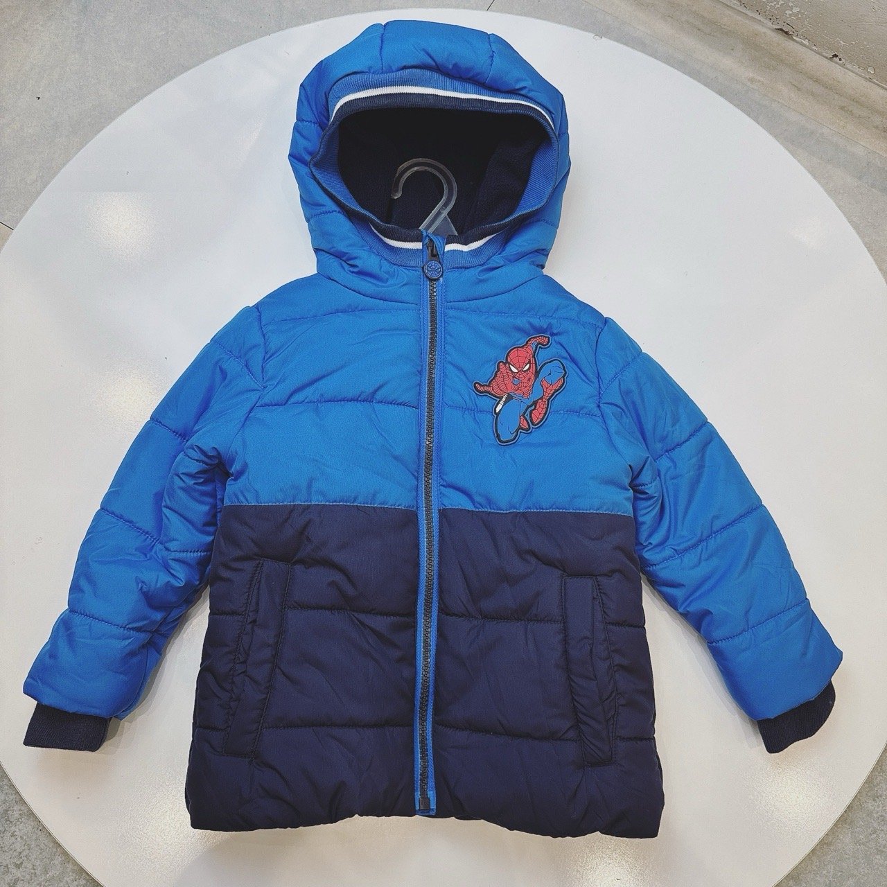 AKBT50 - Áo khoác phao lót nỉ Disney nhiều mẫu cho Bé Trai size 2 - 12y