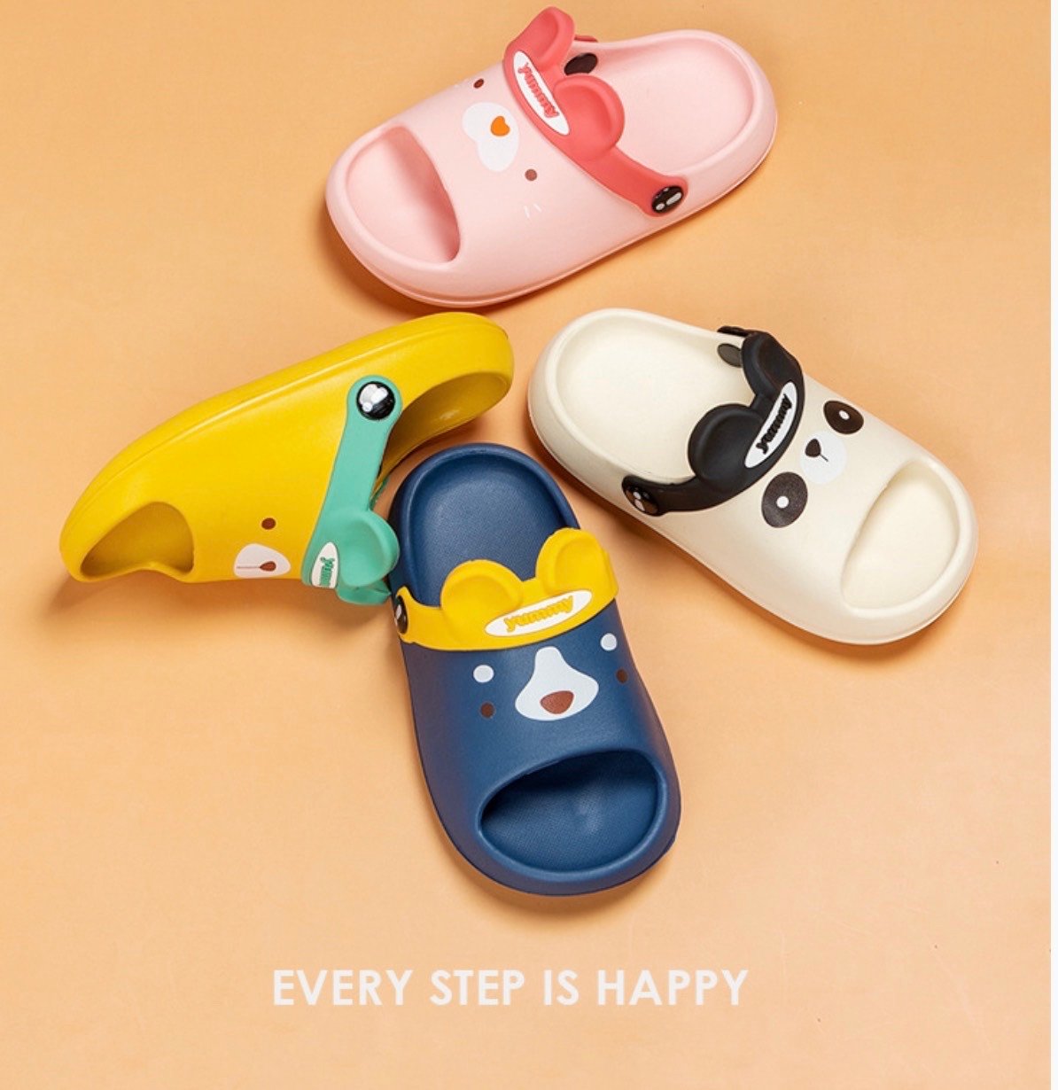 Sục mario hình gấu 4 màu BTBG