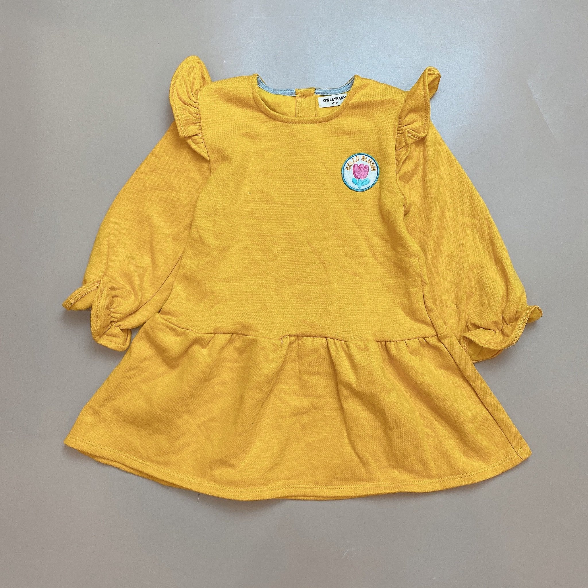 Váy nỉ bông Owley Barn nhiều hình size 110 - 160
